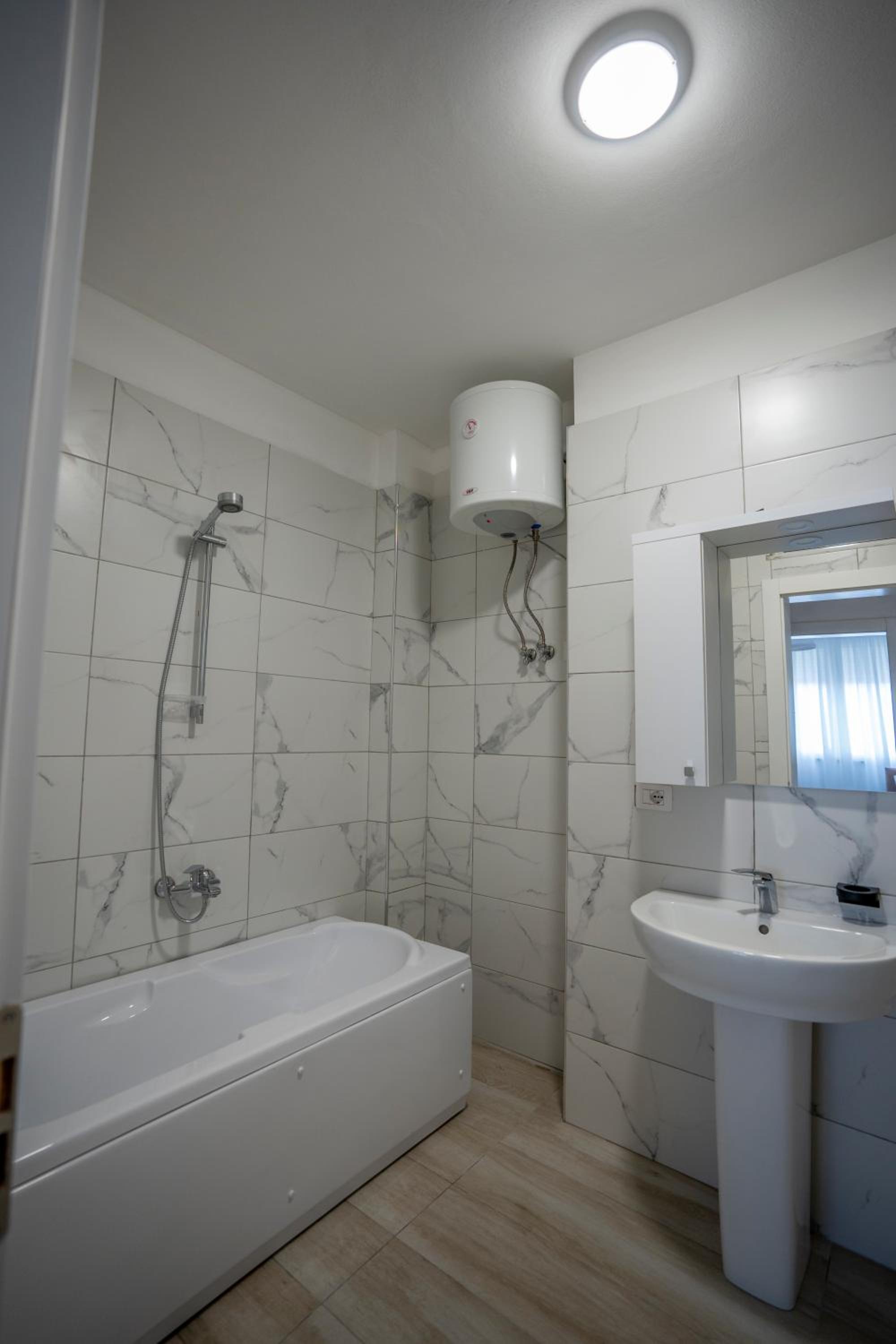Shkodra Harmony Residences