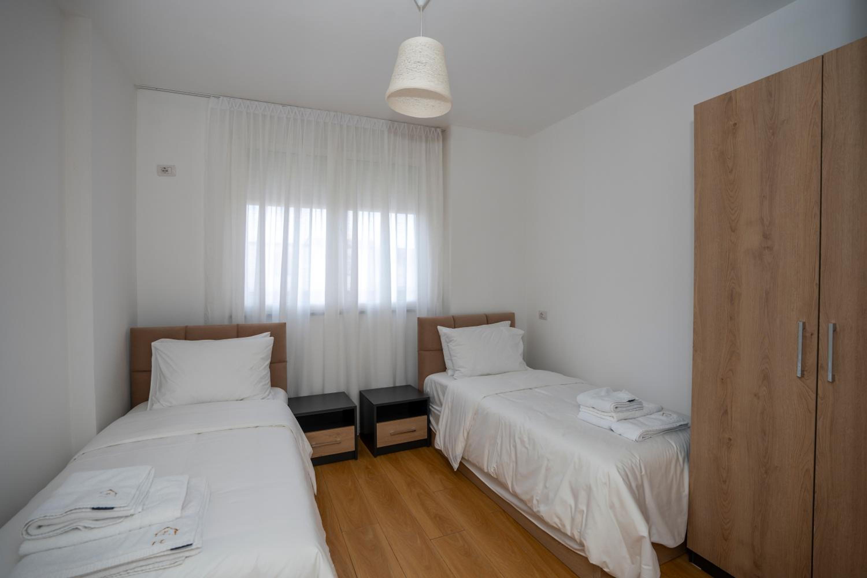 Shkodra Harmony Residences