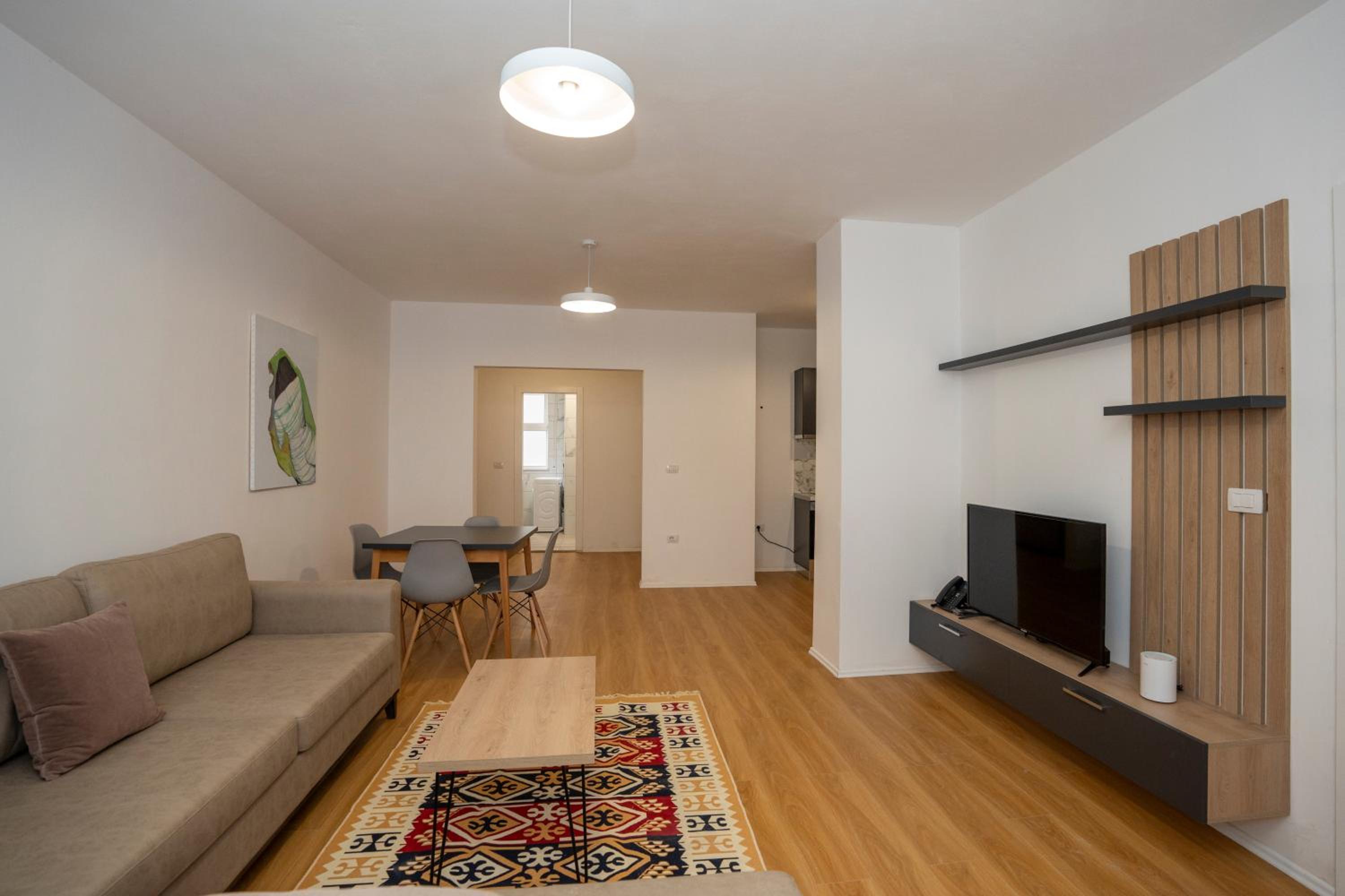 Shkodra Harmony Residences