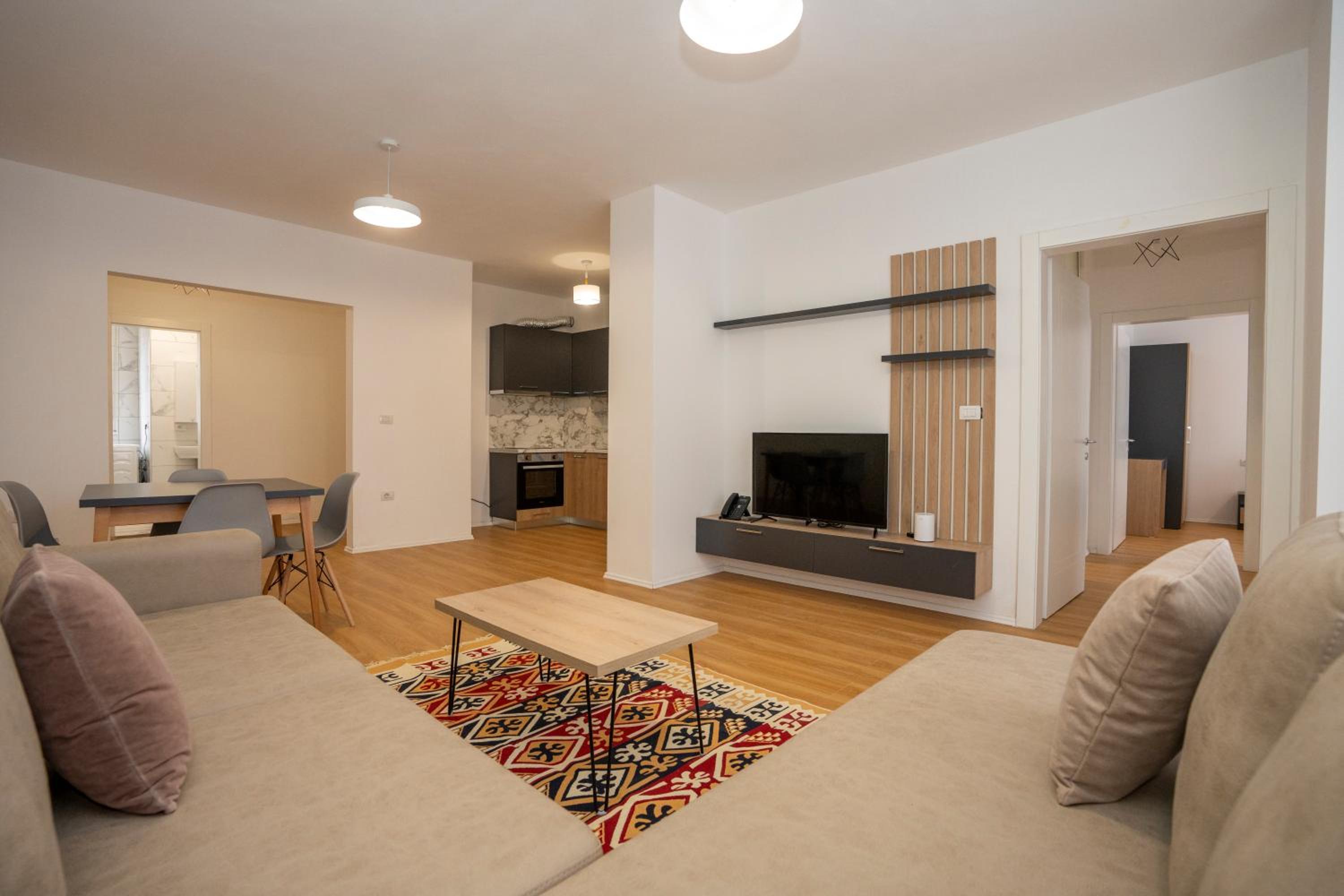 Shkodra Harmony Residences