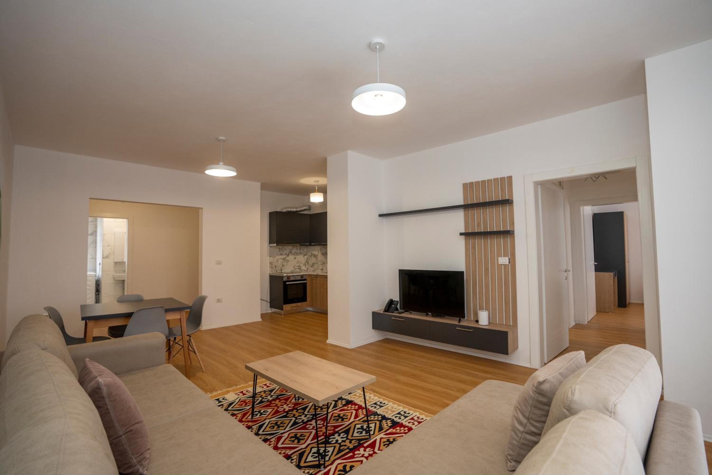 Shkodra Harmony Residences