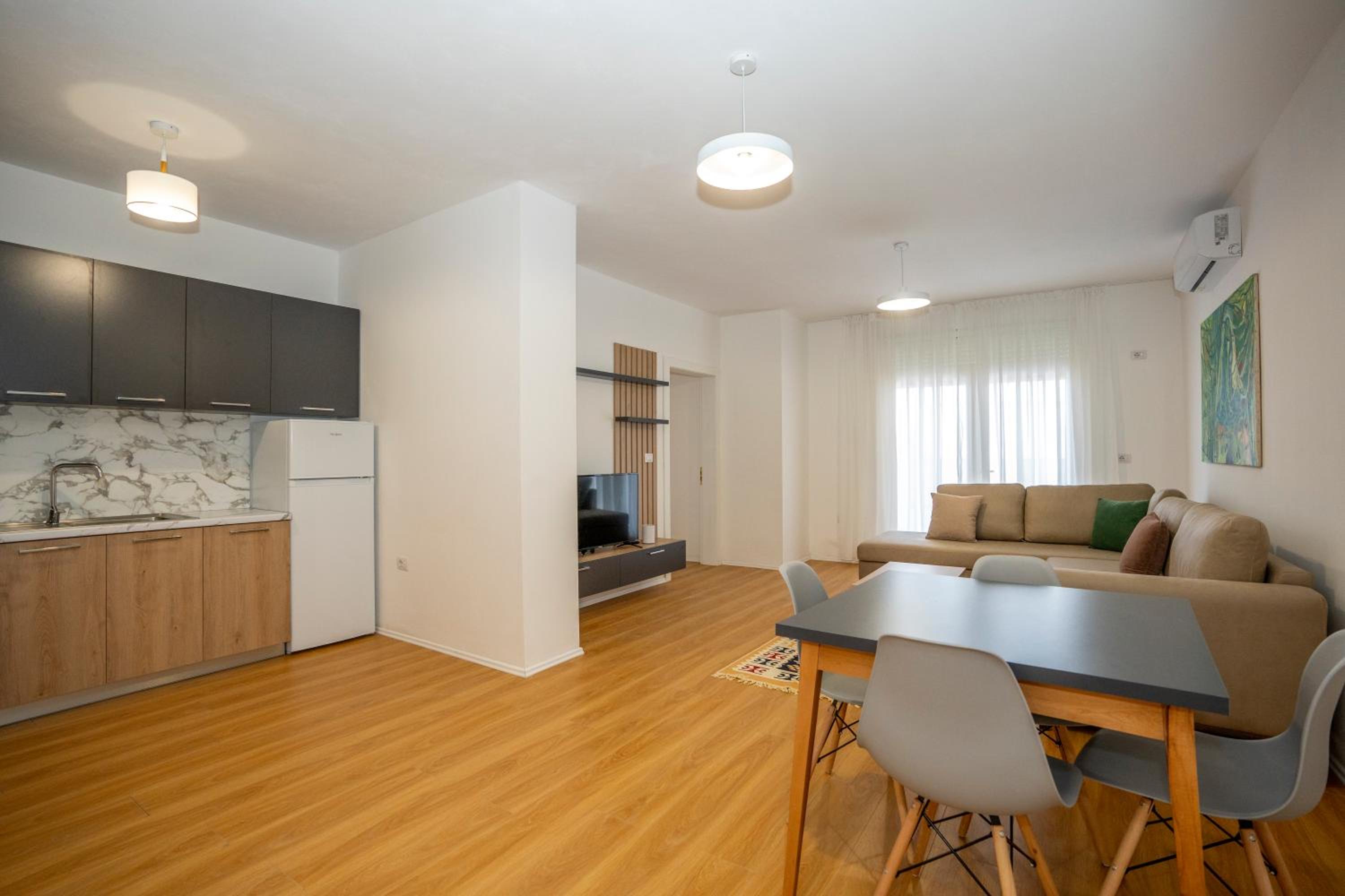 Shkodra Harmony Residences