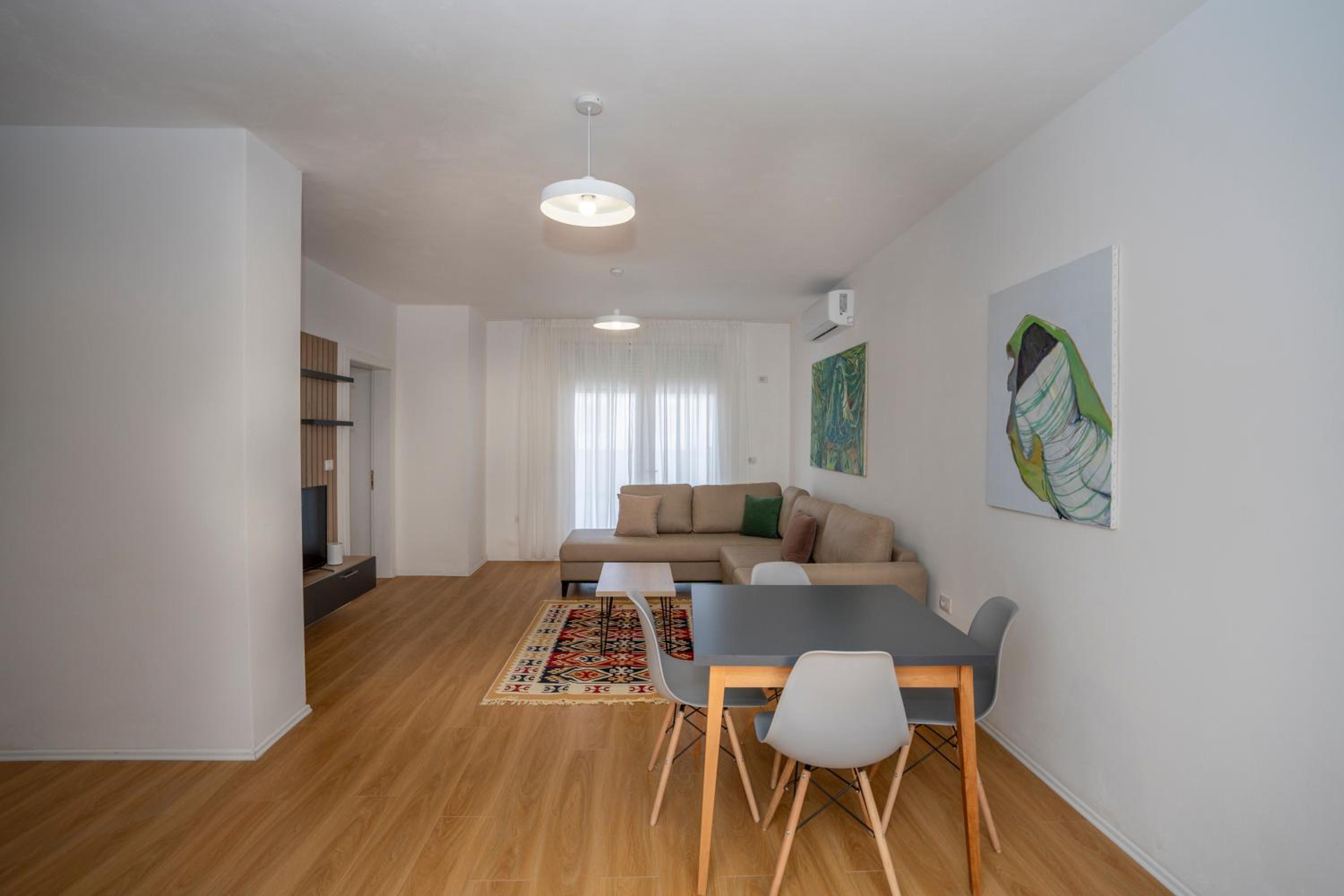 Shkodra Harmony Residences
