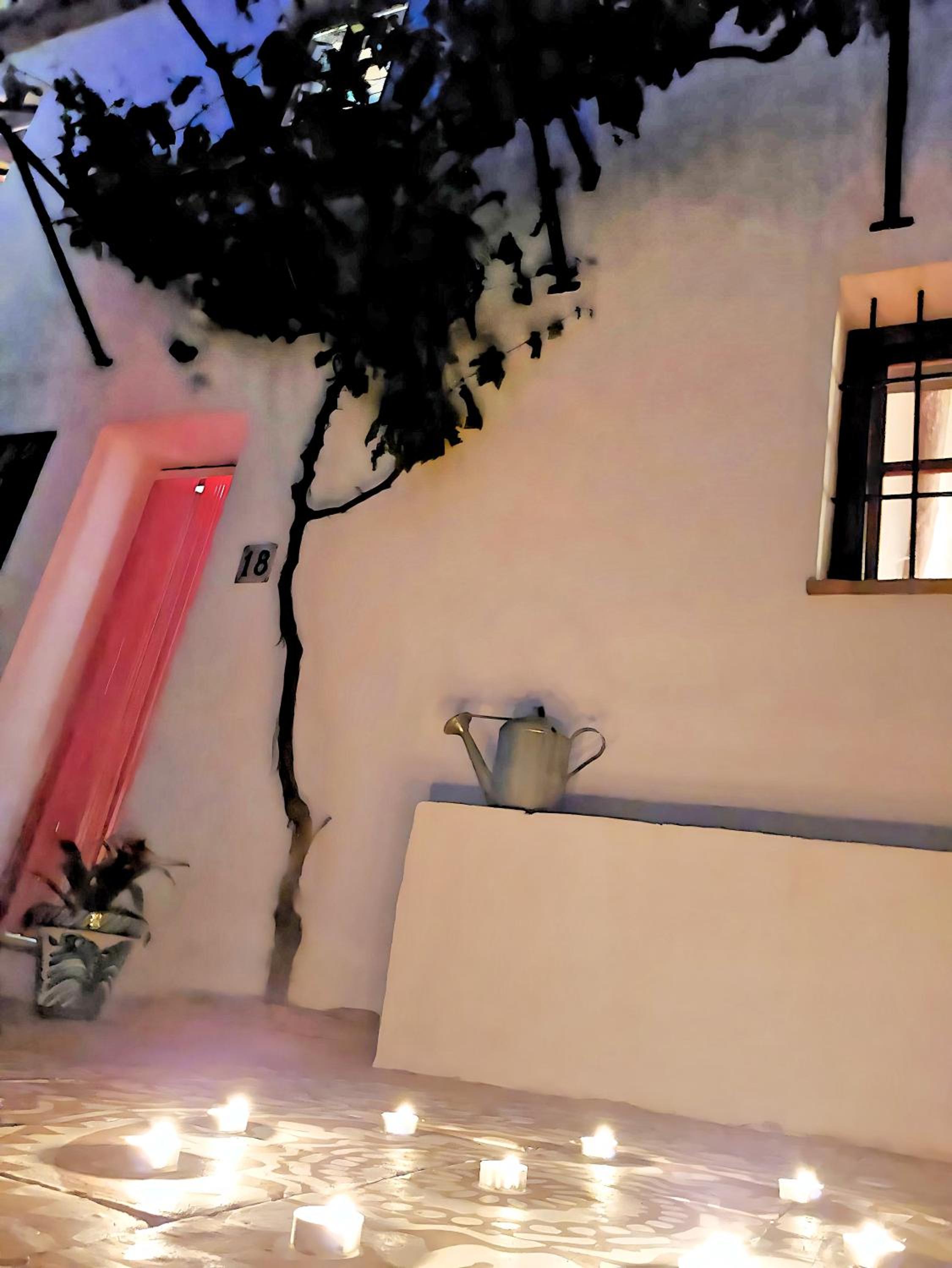 Casa Balcón