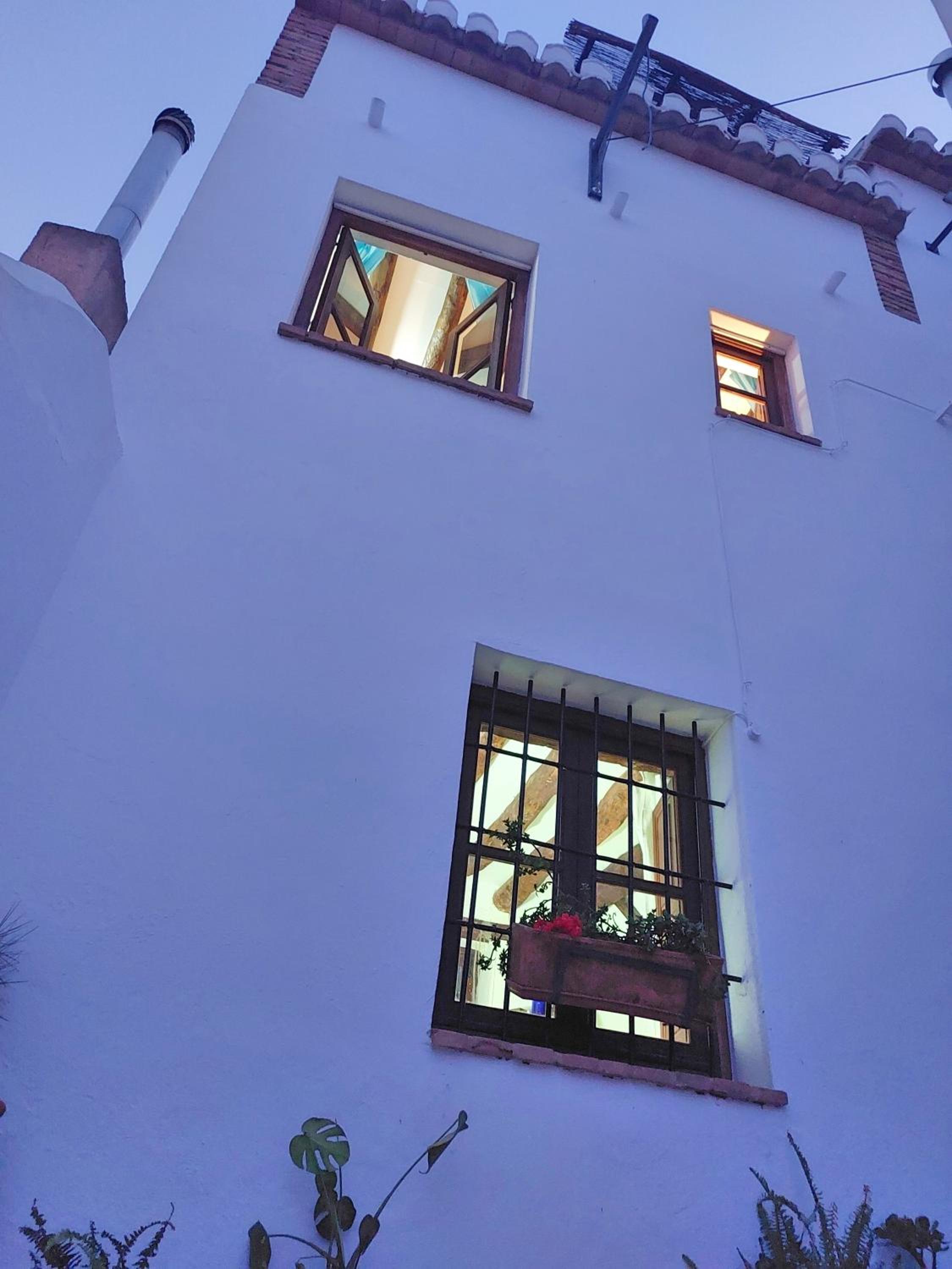Casa Balcón
