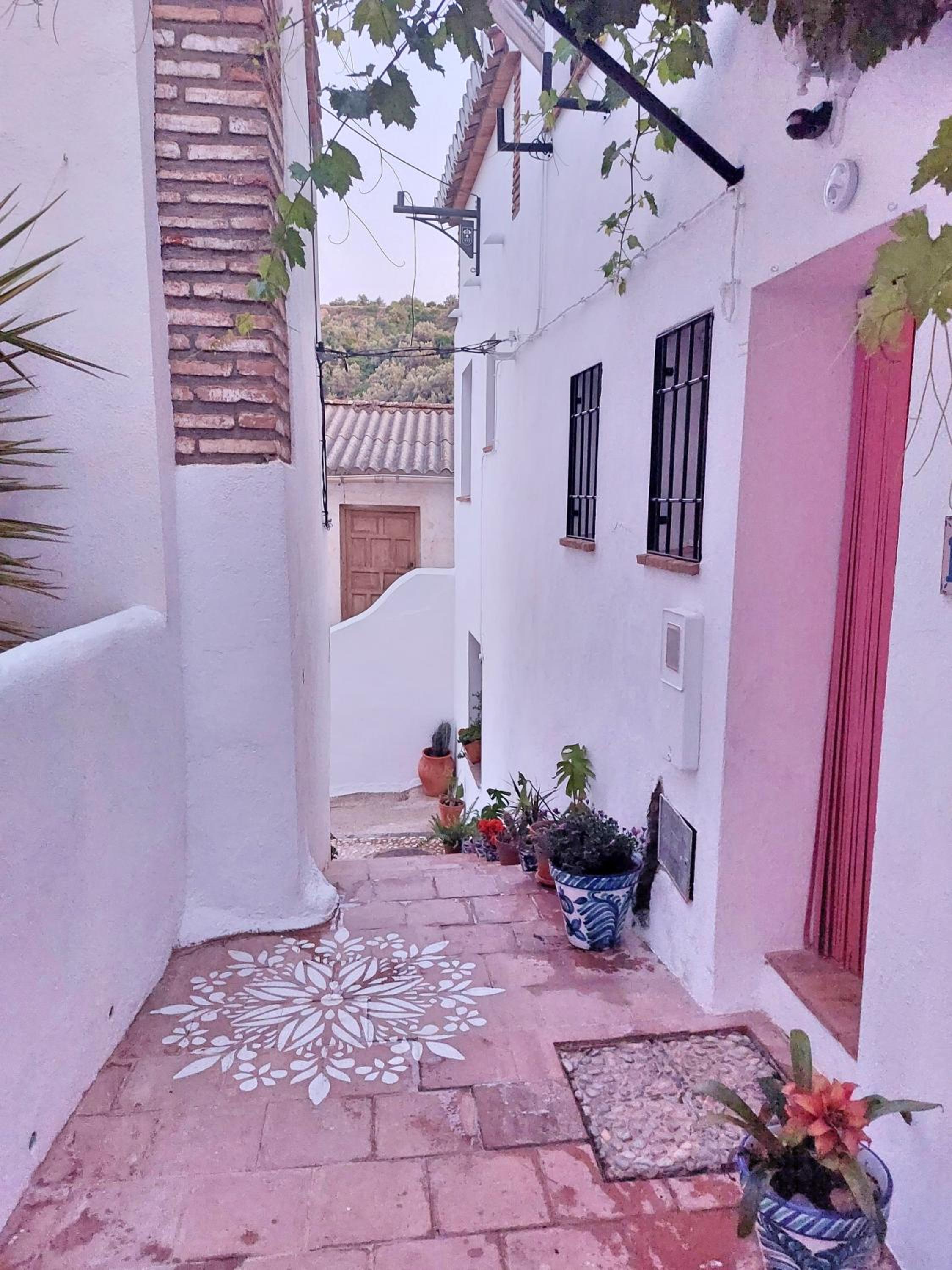 Casa Balcón