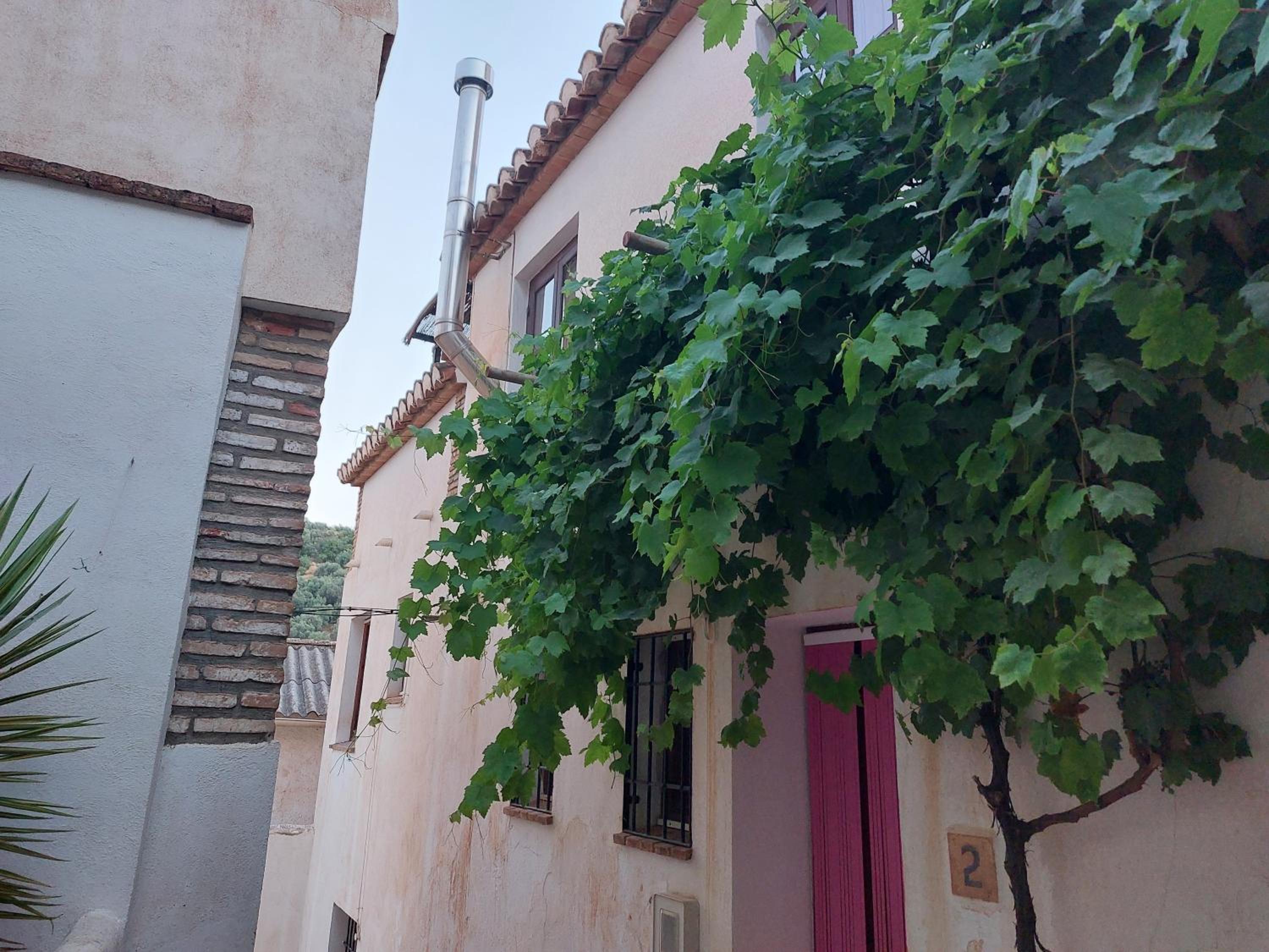 Casa Balcón