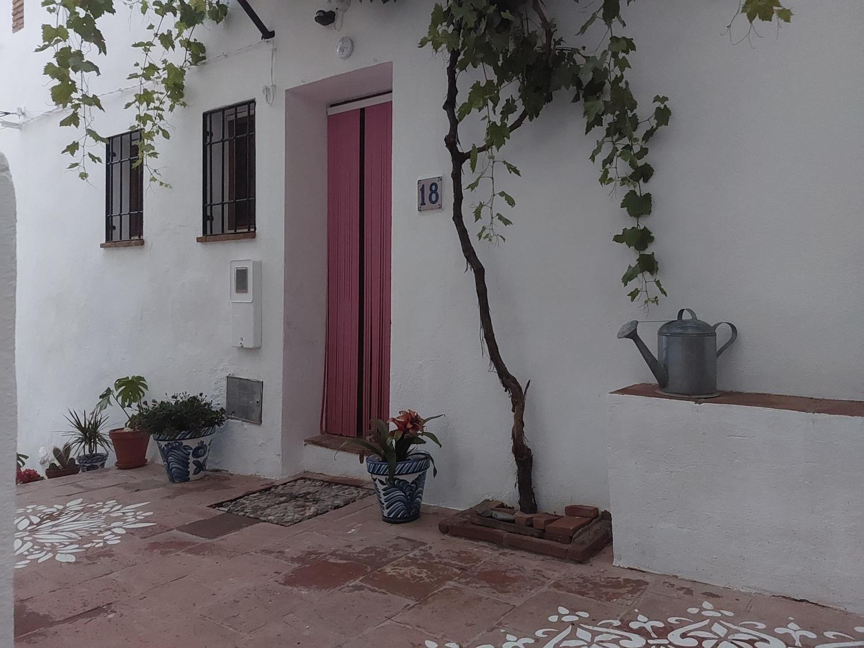 Casa Balcón