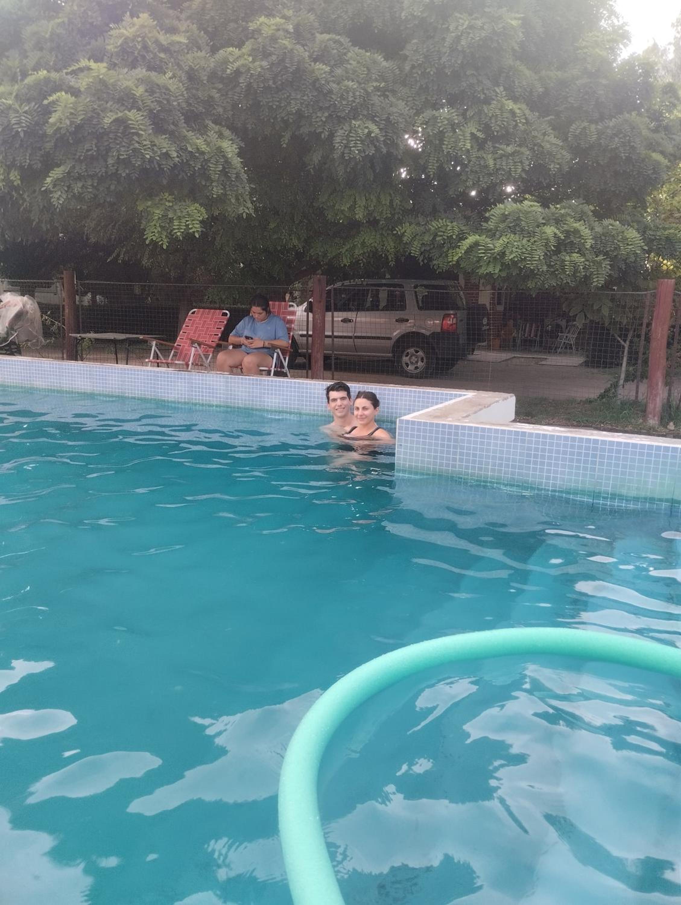 Los verdes y tú tranquilidad