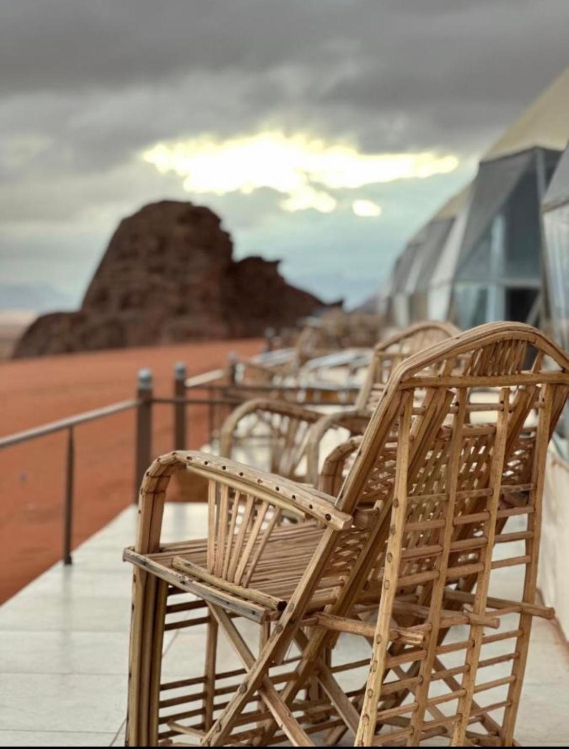 Rum EVA luxury camp view 4