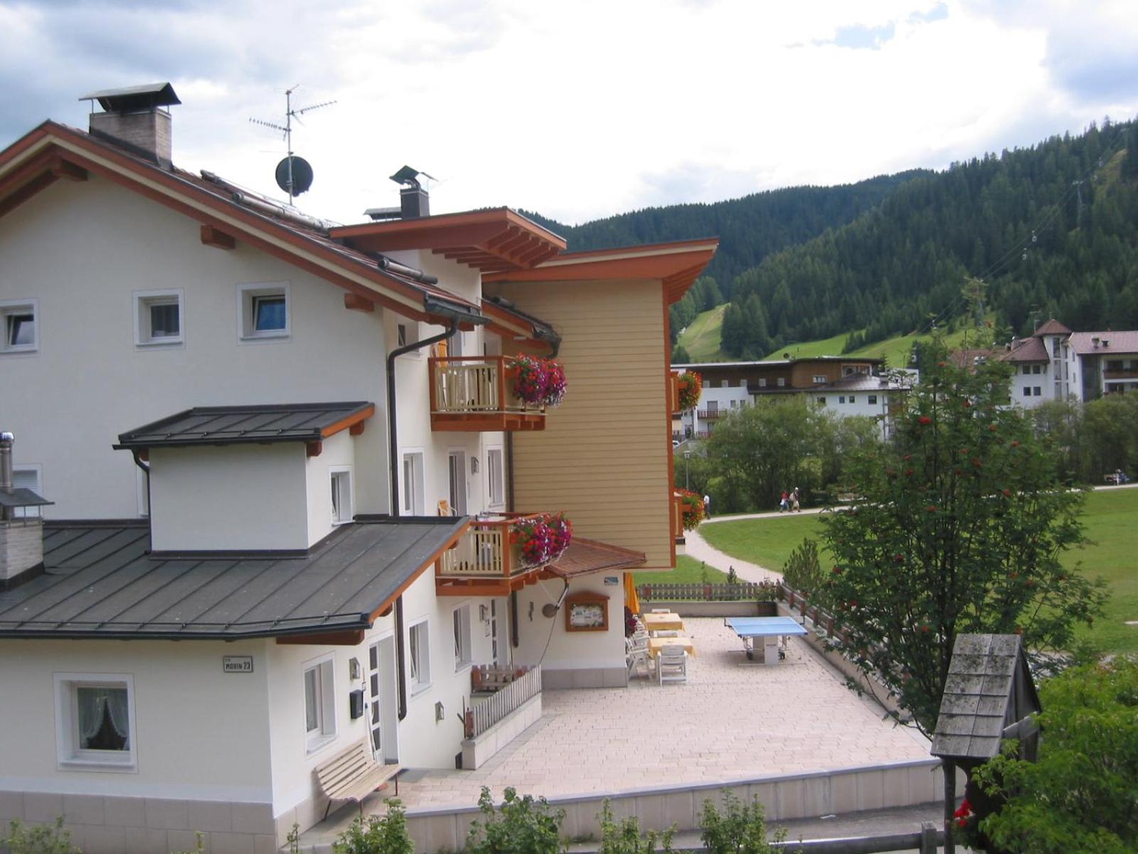 Residence Ciasa Morin