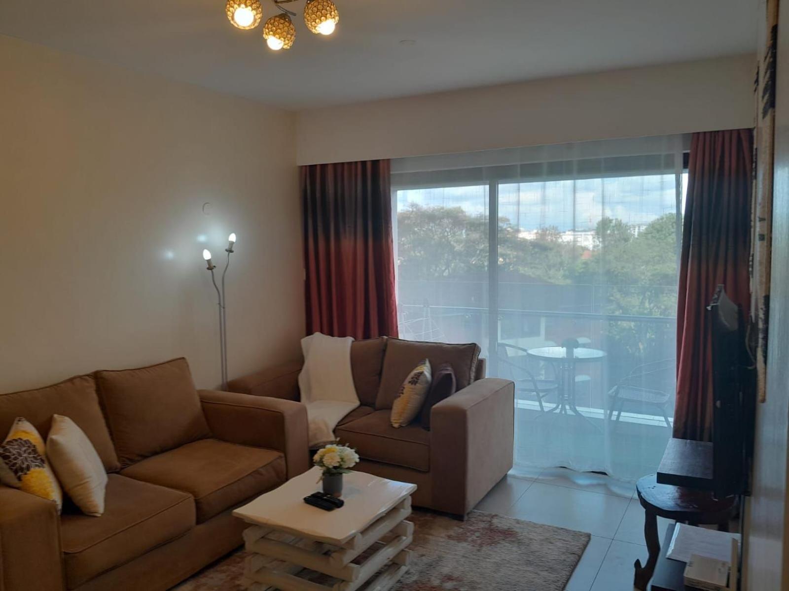 Cozy one bedroomed apartment, home away from home in Nairobi view 3