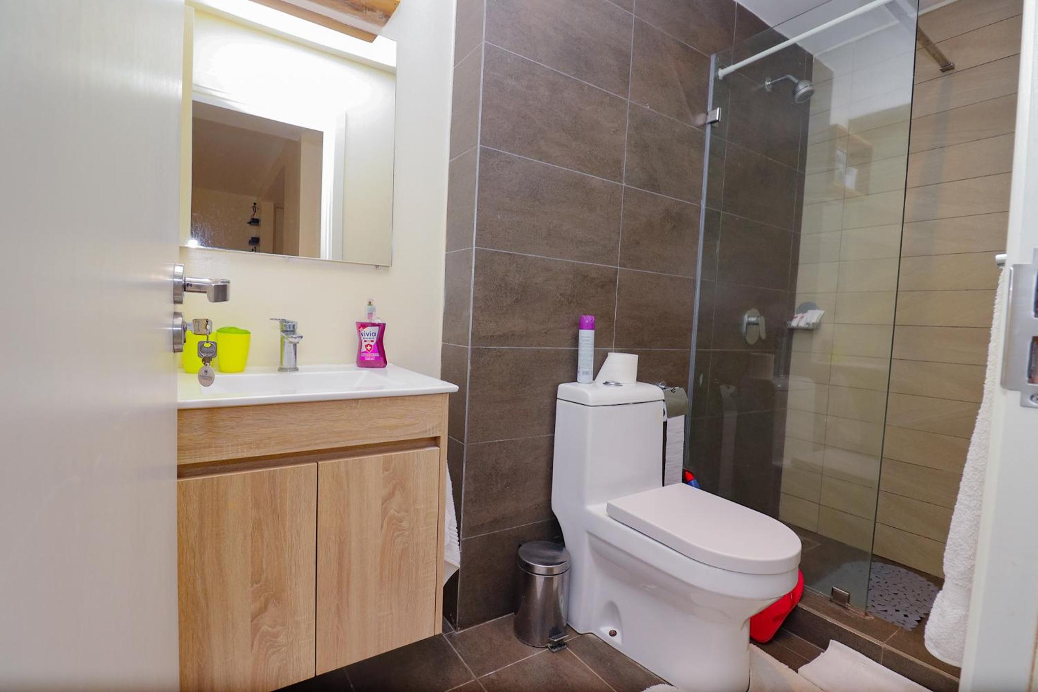 Cozy one bedroomed apartment, home away from home in Nairobi view 4