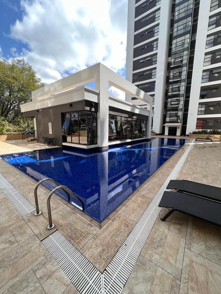 Cozy one bedroomed apartment, home away from home in Nairobi view 5