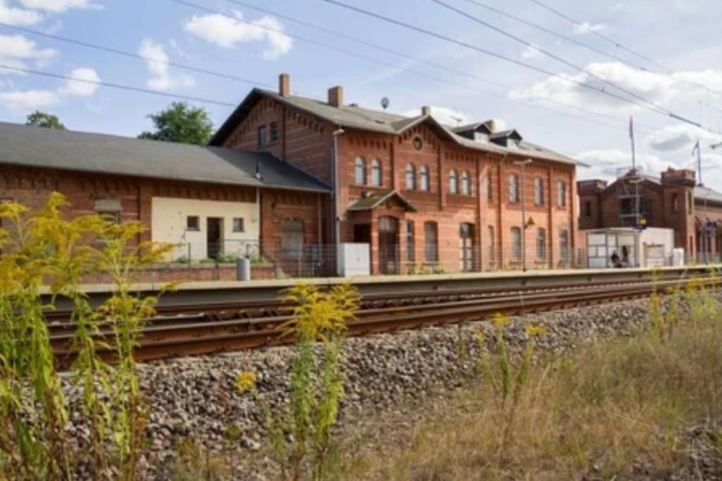 Stay in a Historical Train Station up to 10 beds