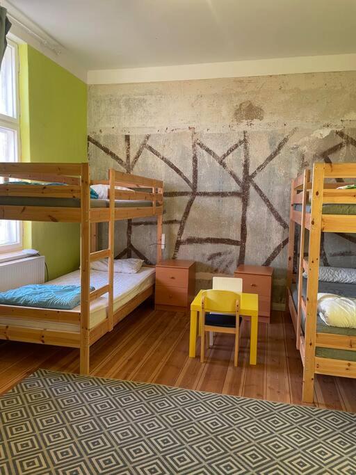 Stay in a Historical Train Station up to 10 beds