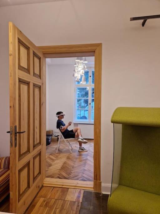 Stay in a Historical Train Station up to 10 beds