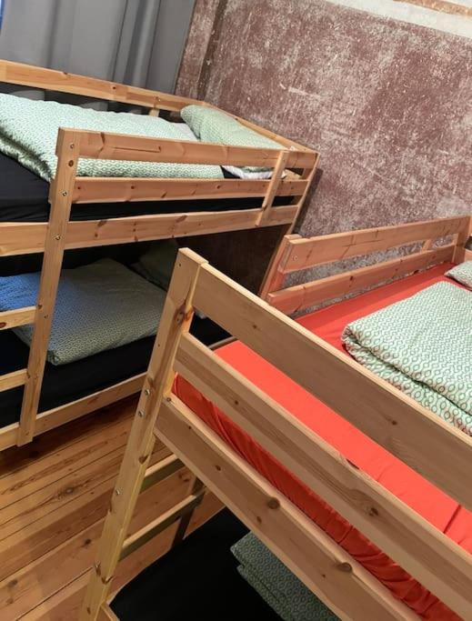 Stay in a Historical Train Station up to 10 beds