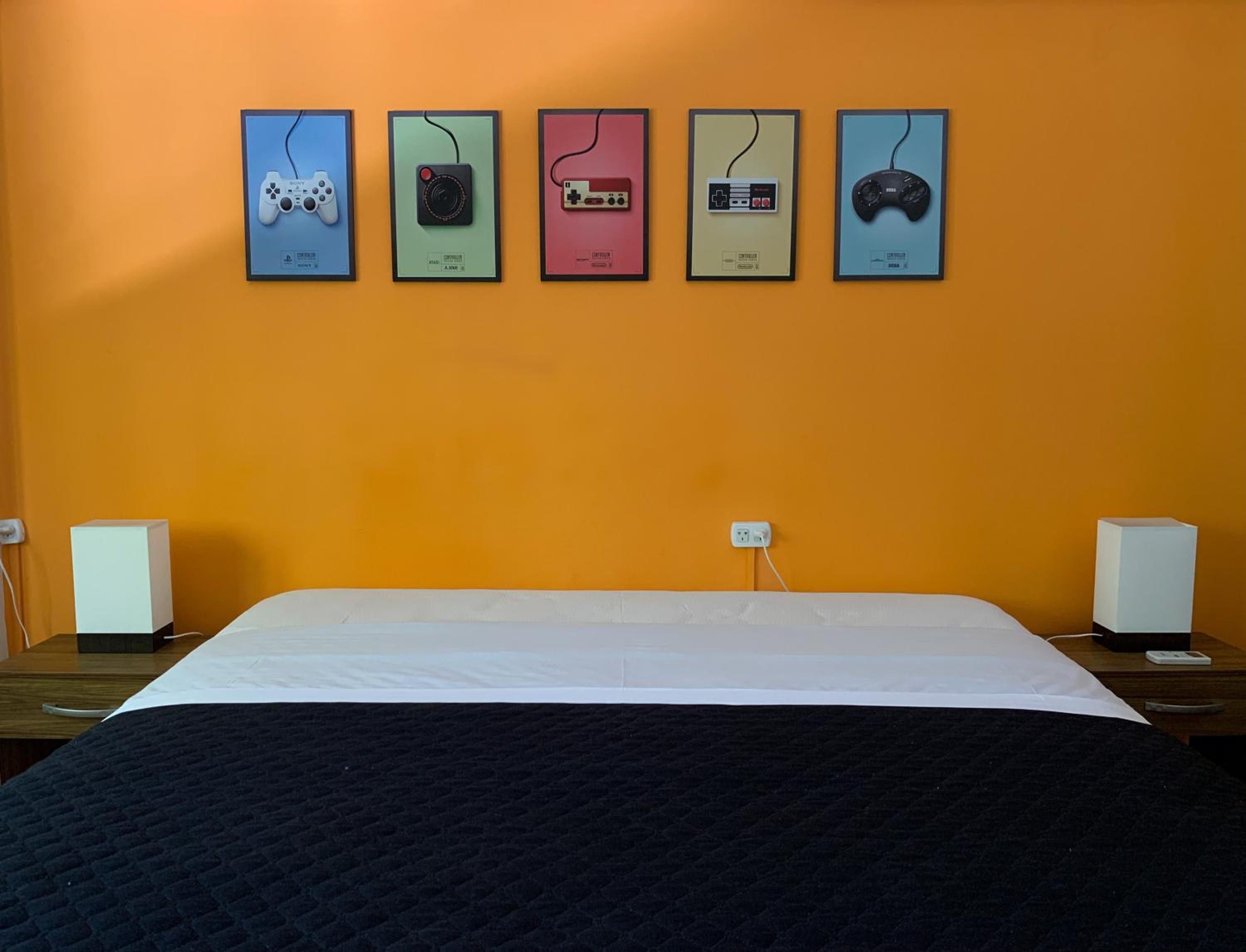 Habitación En España 1512