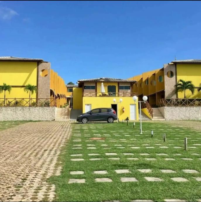 Casa e Conforto na Praia de Imbassaí
