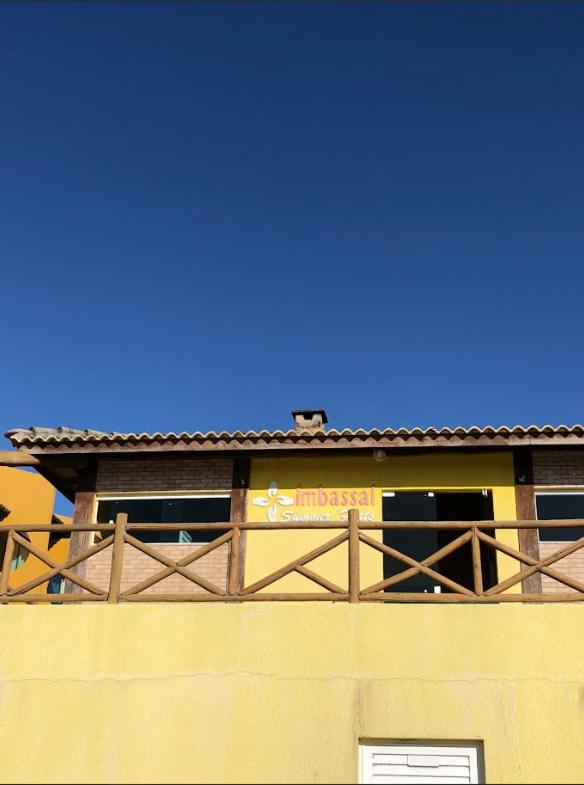 Casa e Conforto na Praia de Imbassaí
