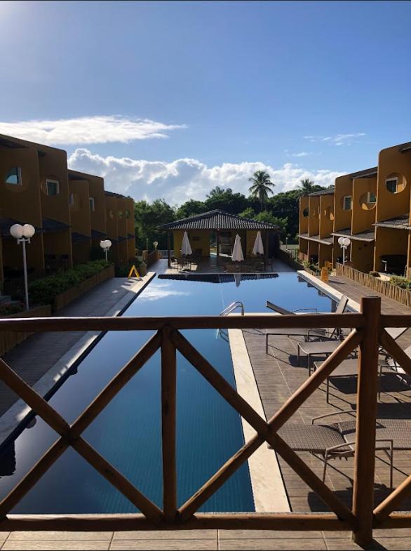 Casa e Conforto na Praia de Imbassaí