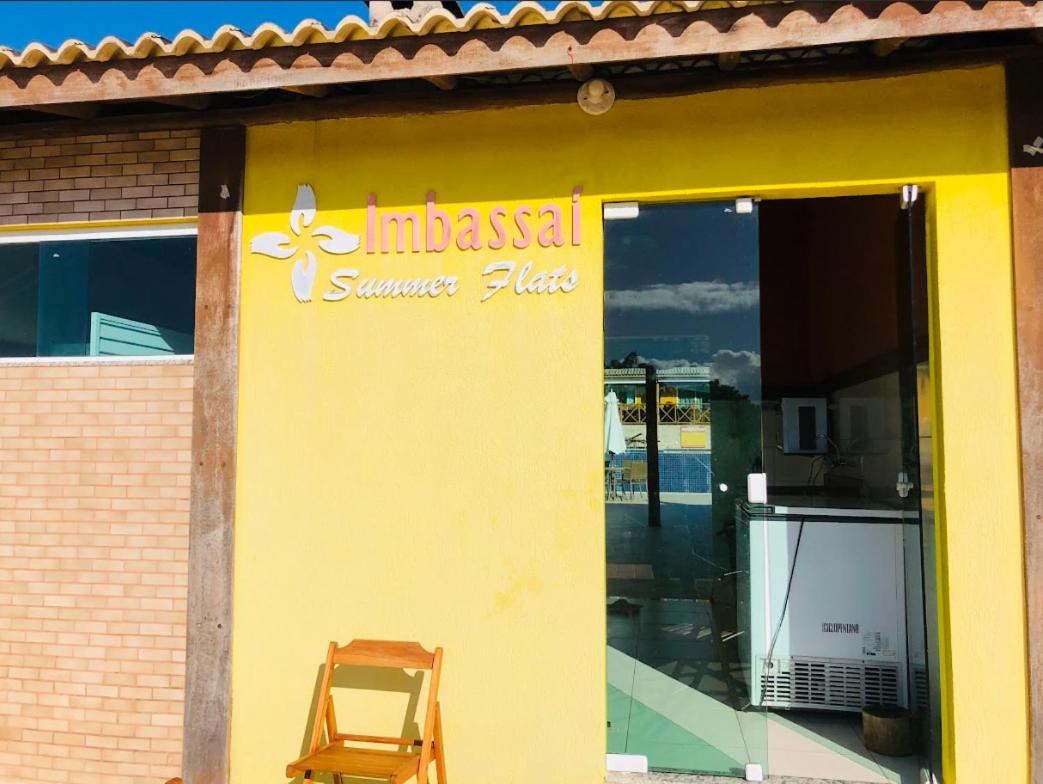 Casa e Conforto na Praia de Imbassaí