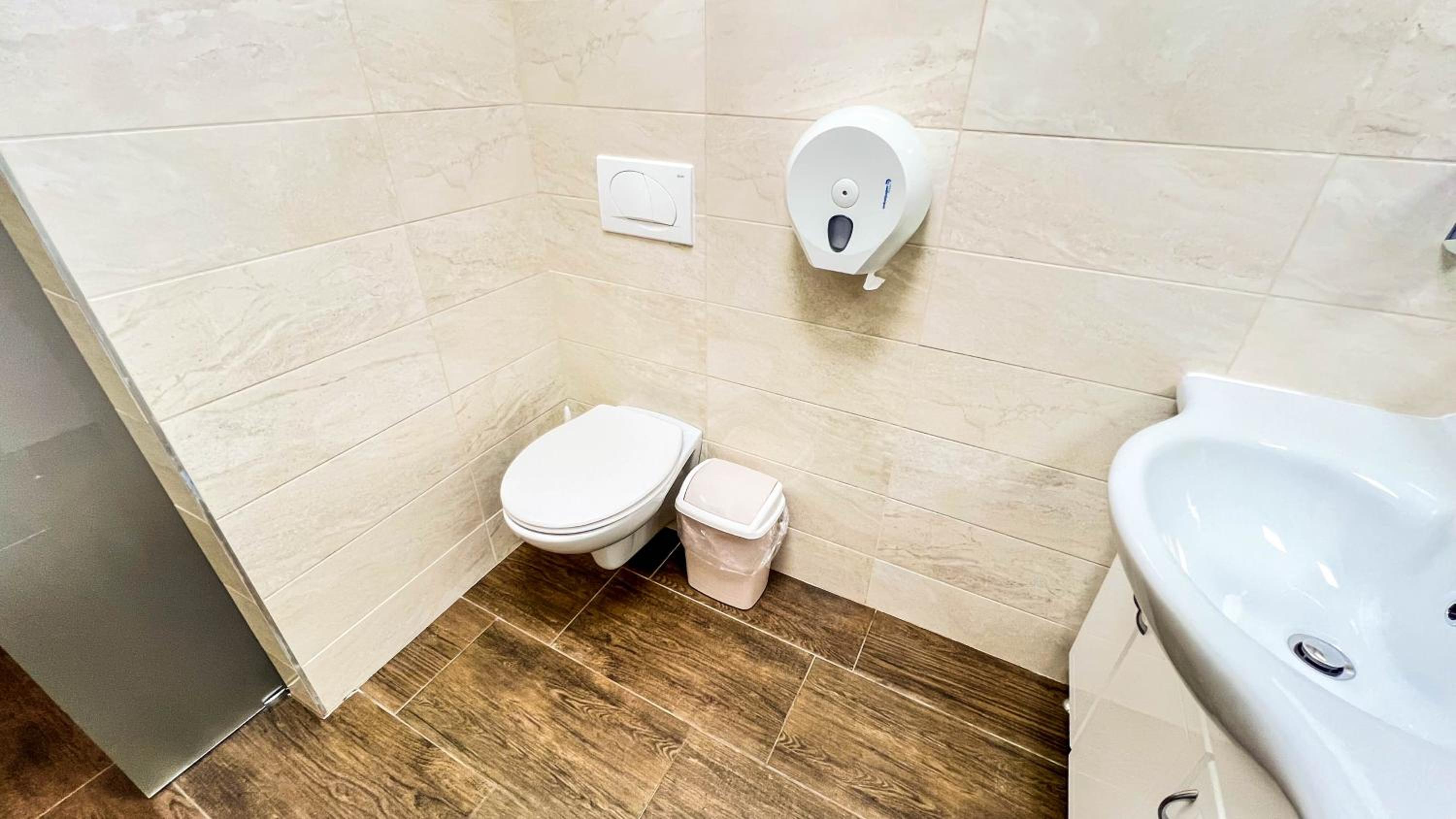 bathroom