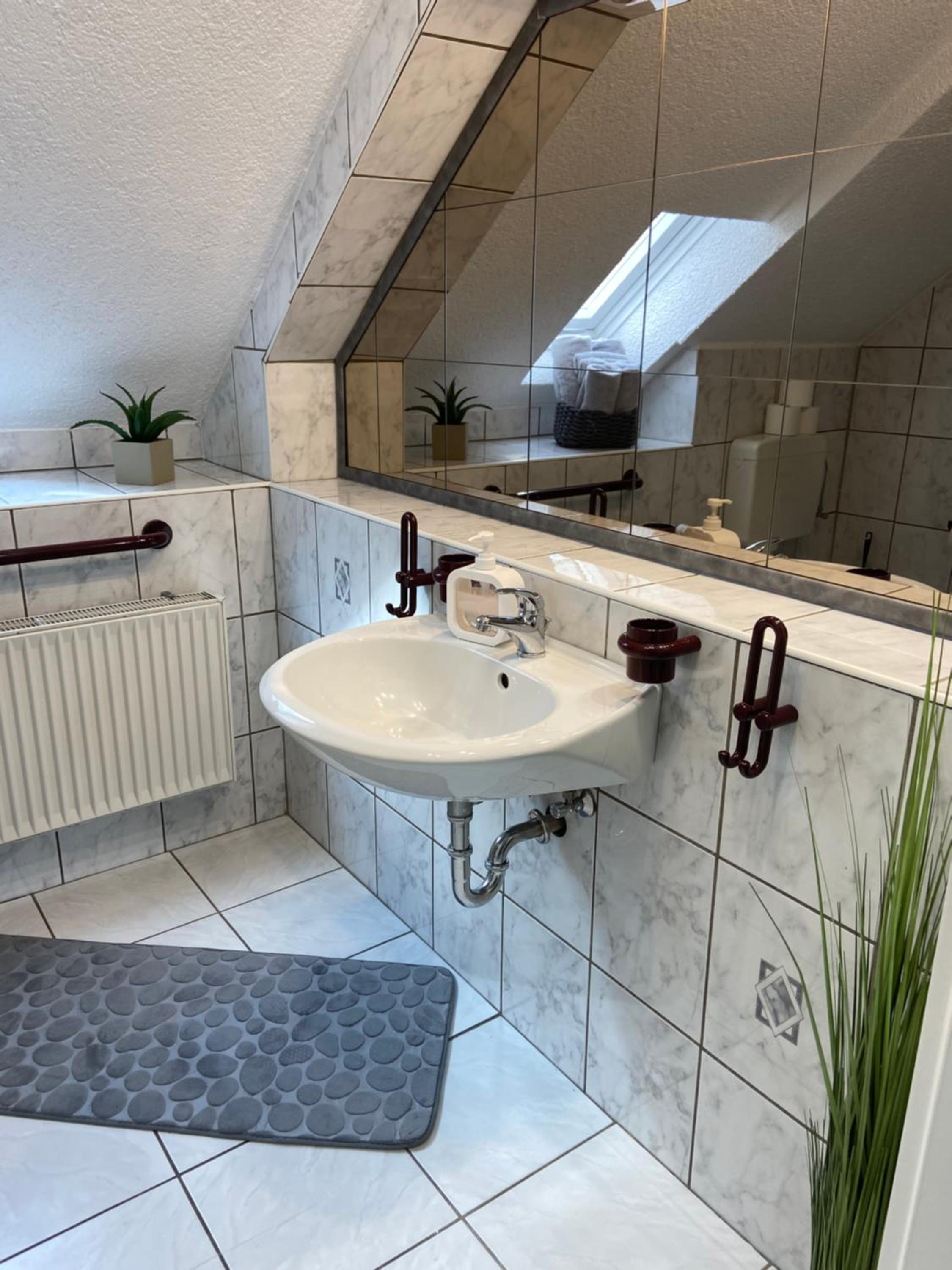 Ferienwohnung am Erbacher Mümlingufer