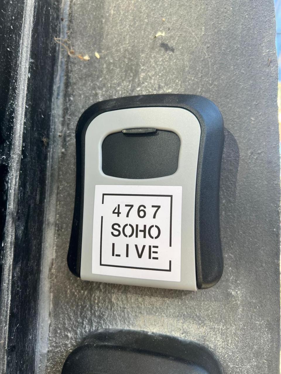 4767 SOHO LIVE - Palermo Soho Apartments