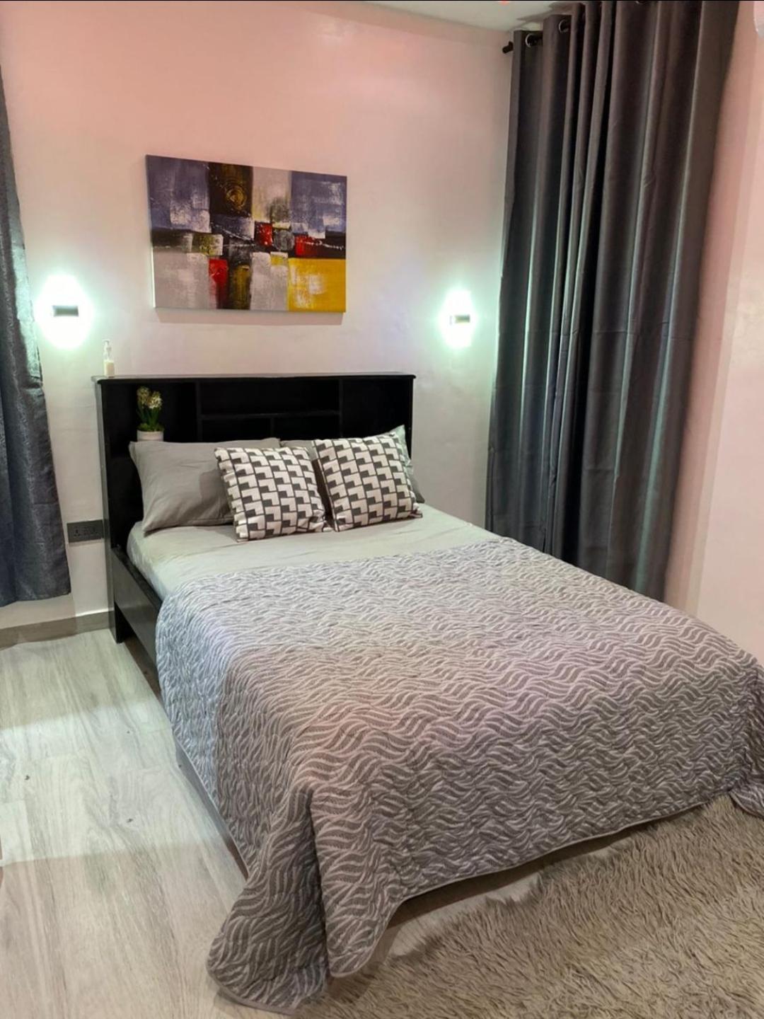 Cosy Apartment - East Legon - Adjiringanor view 2
