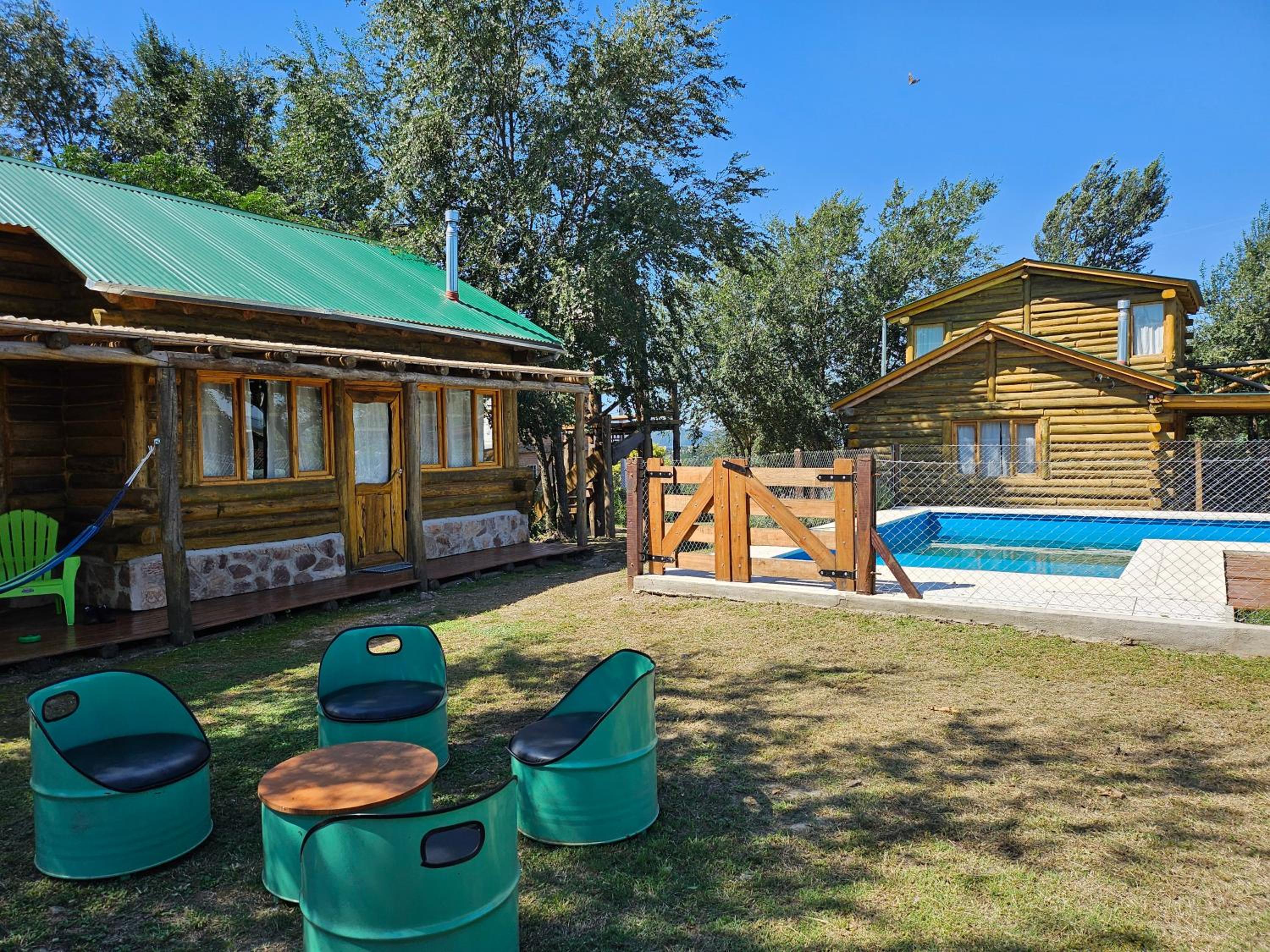 Sommerwind Cabañas