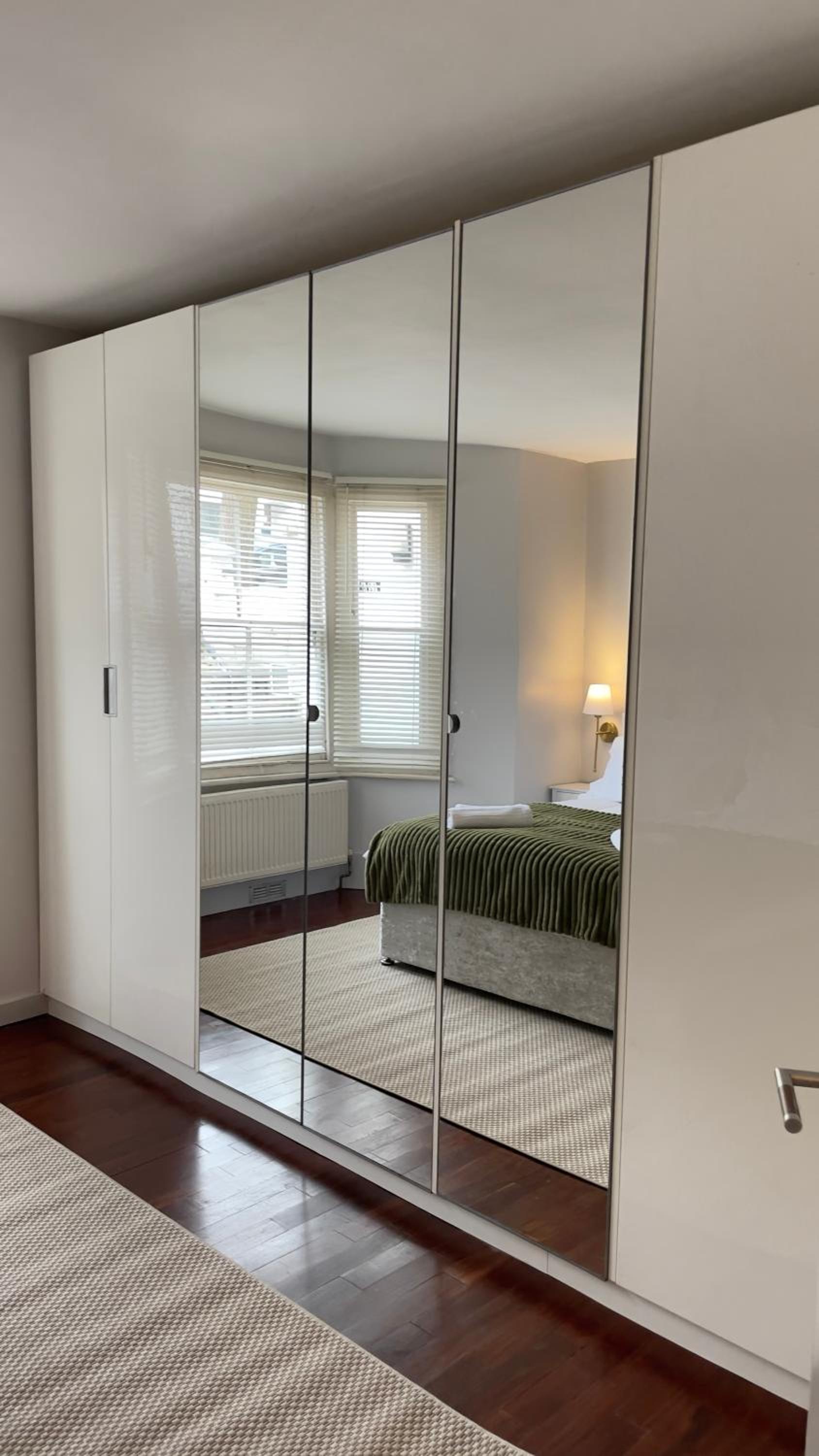Great Value London Apartment with Garden in Tufnell Park near Emirates Stadium and 10 mins to Kings Cross