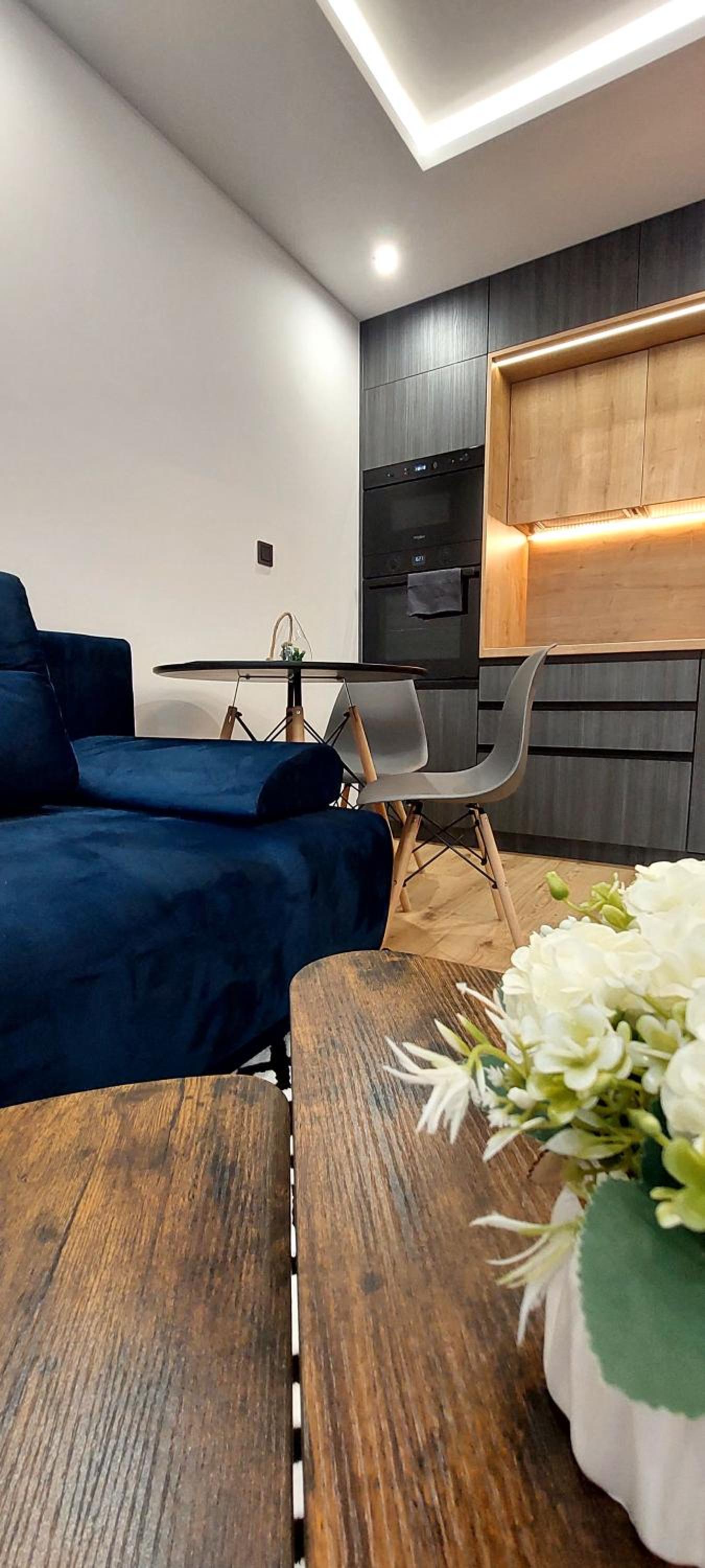 Apartmán Porte