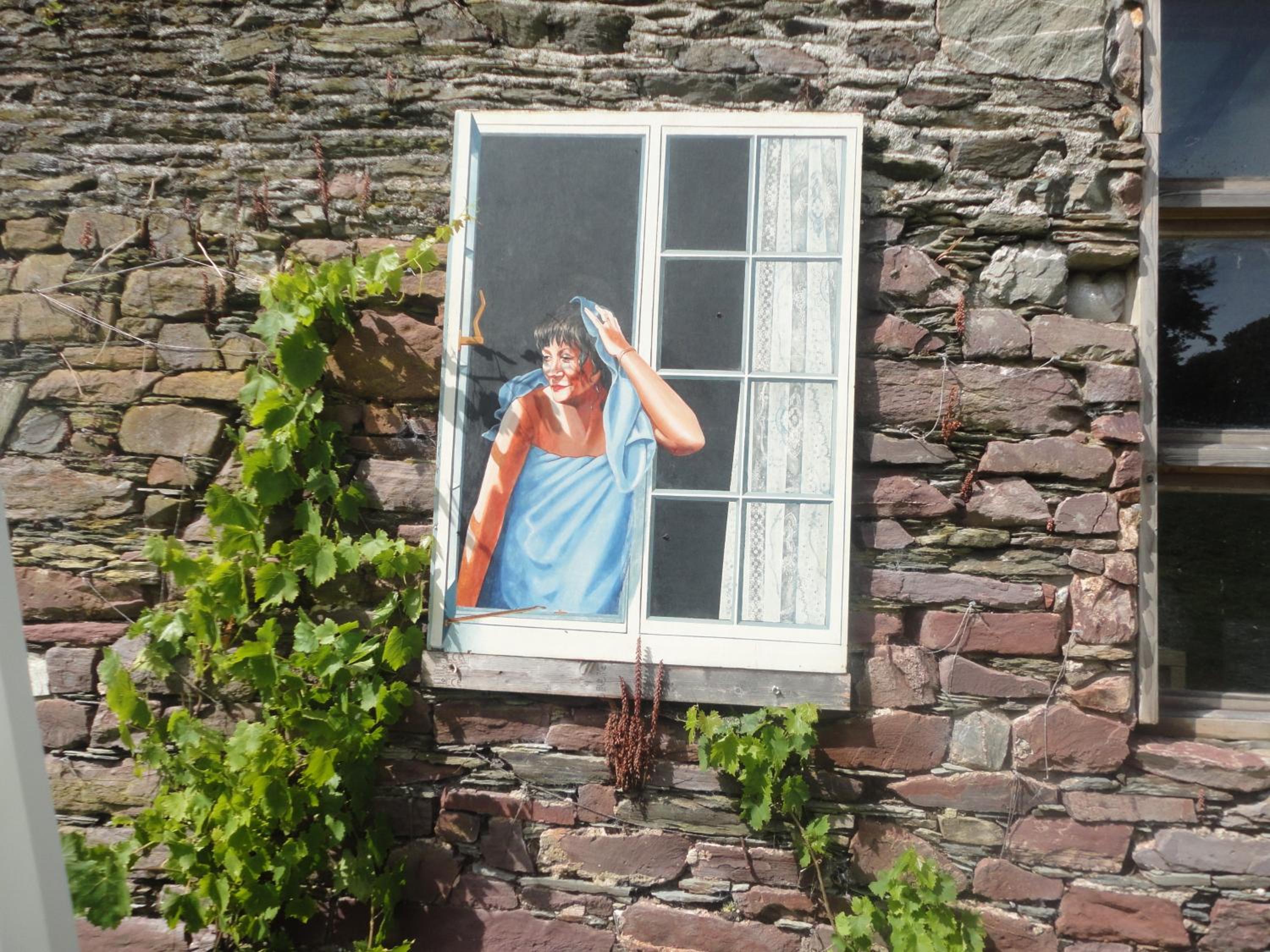 Rame Barton Guest House and Pottery