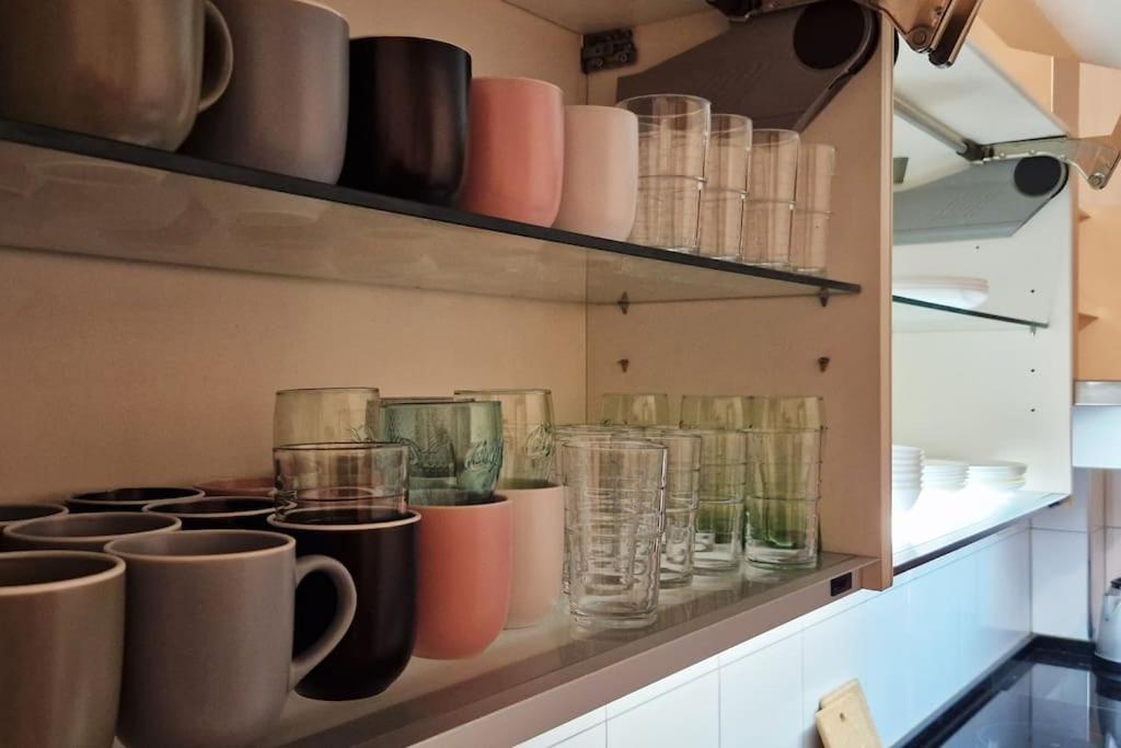 XXL Apartment in Leipzig, bis 14 Personen, Selbst Check-In