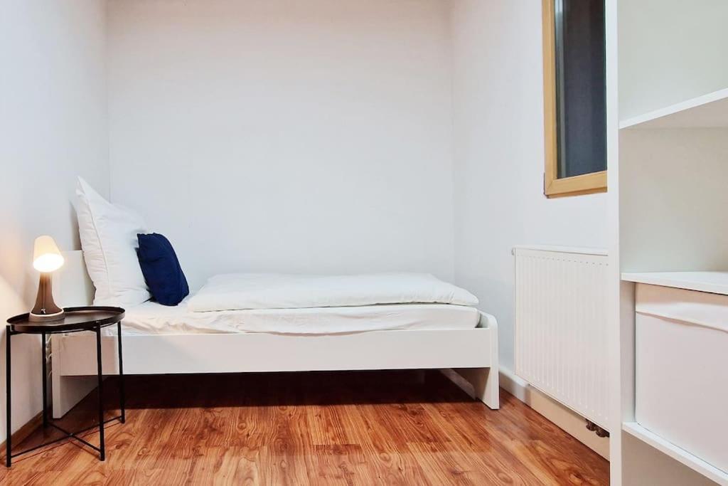 XXL Apartment in Leipzig, bis 14 Personen, Selbst Check-In