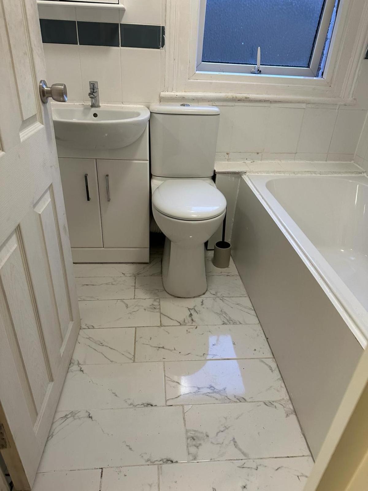 bathroom