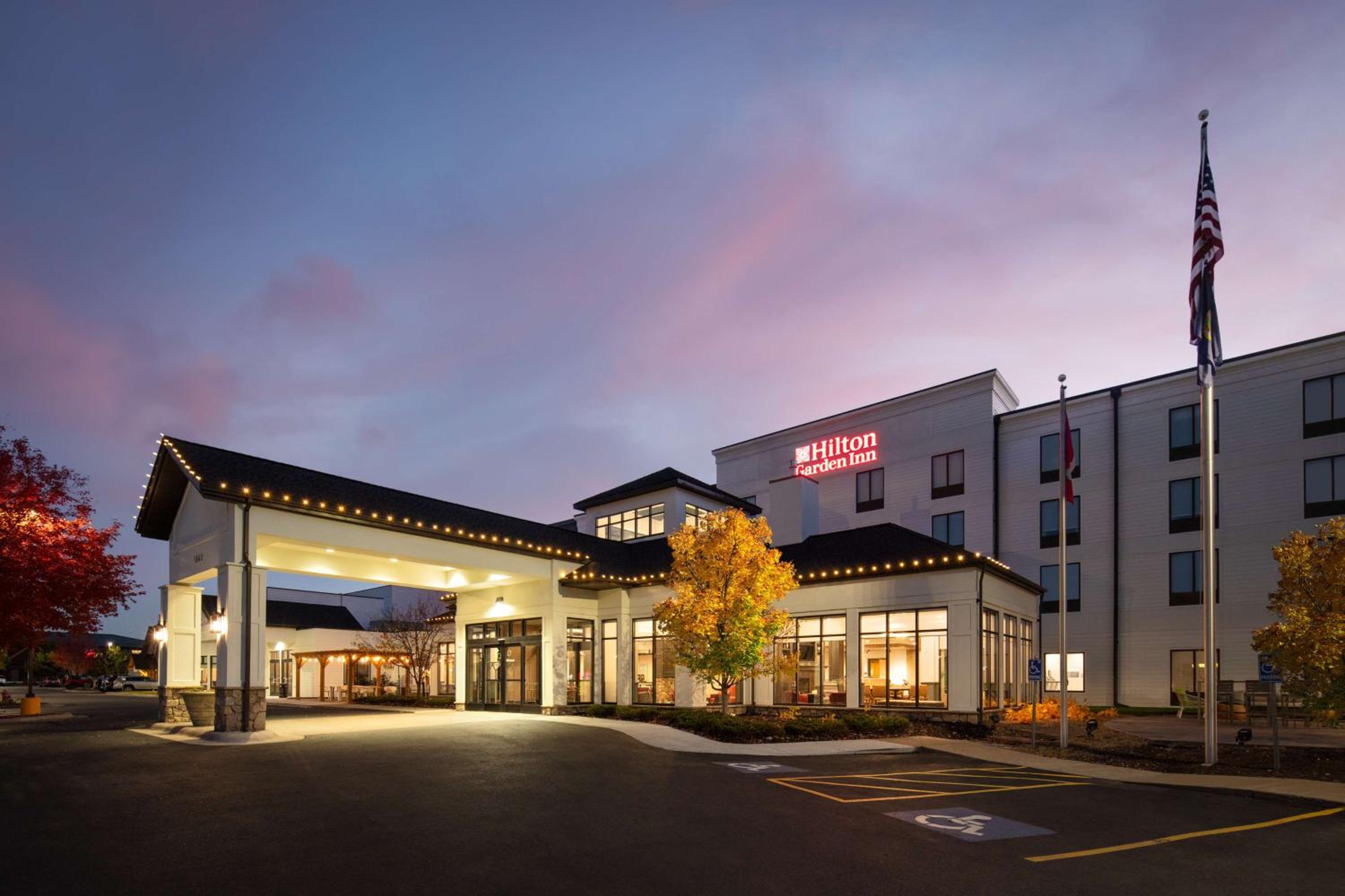 Hotel Hilton Garden Inn Kalispell