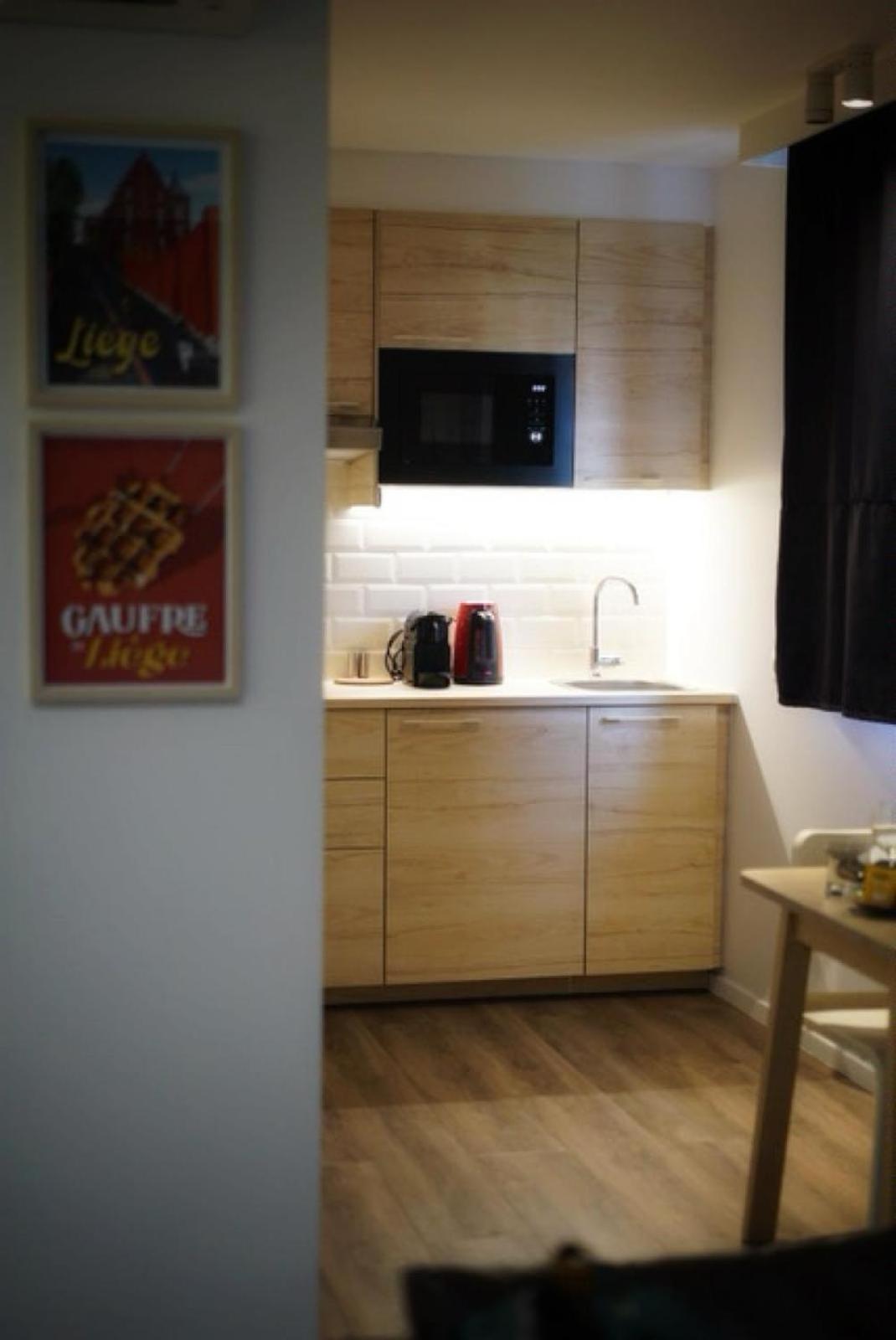 Arku apartments Brussels Airport