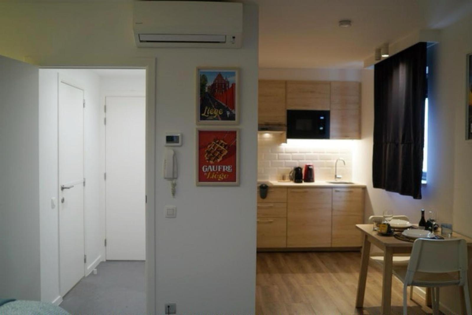 Arku apartments Brussels Airport