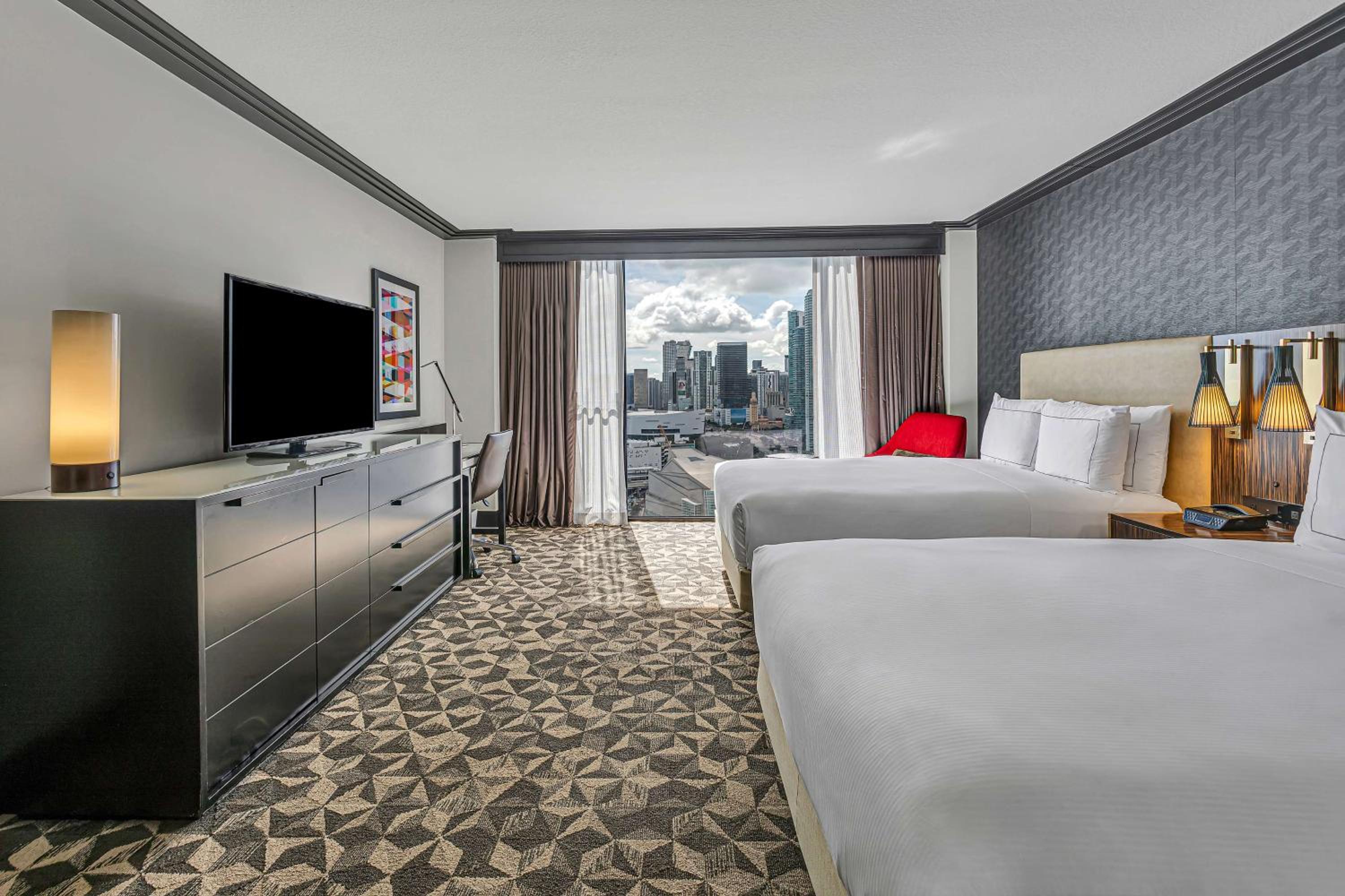 Hilton Miami Downtown, 사진 41