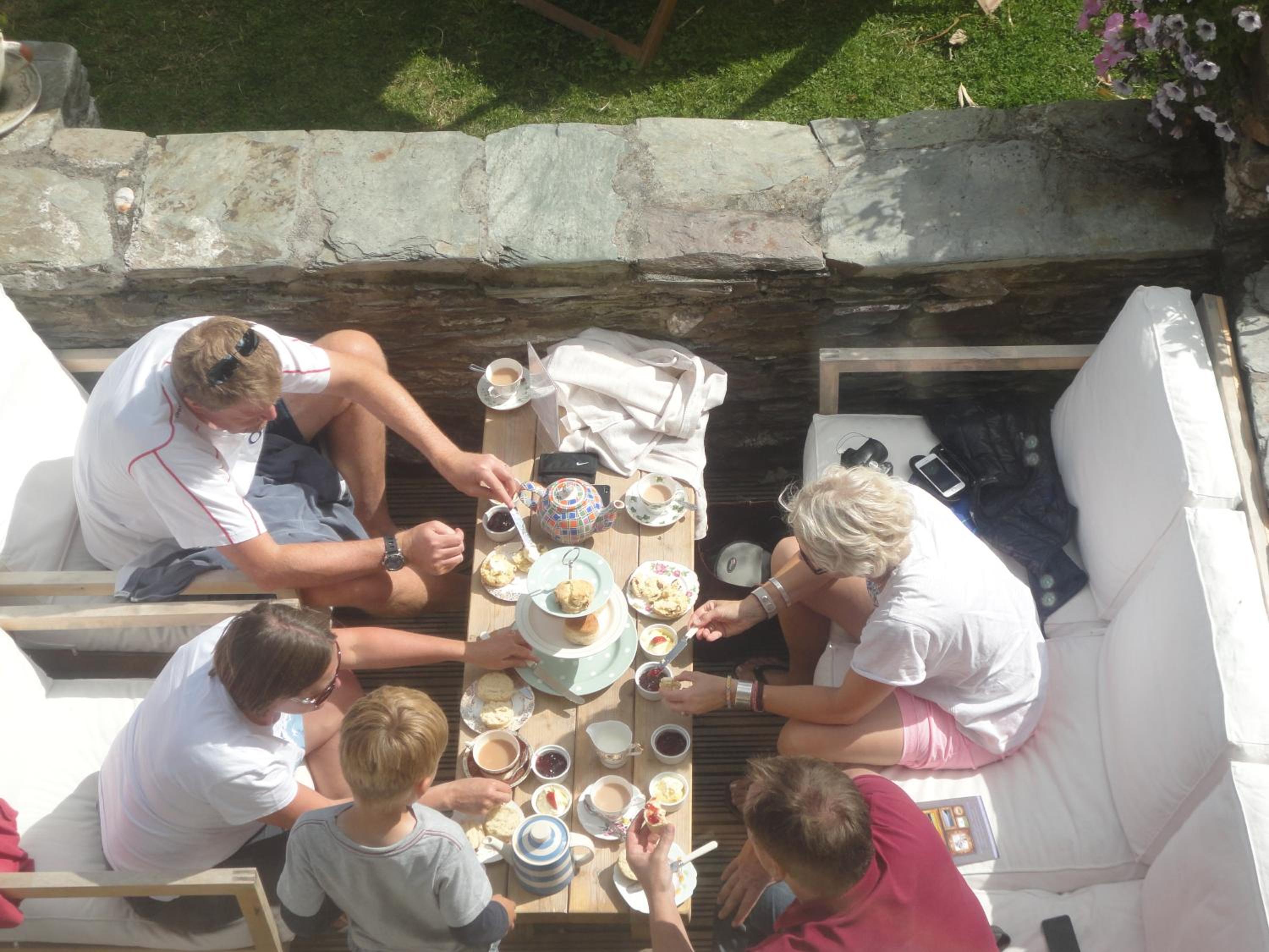 Rame Barton Guest House and Pottery