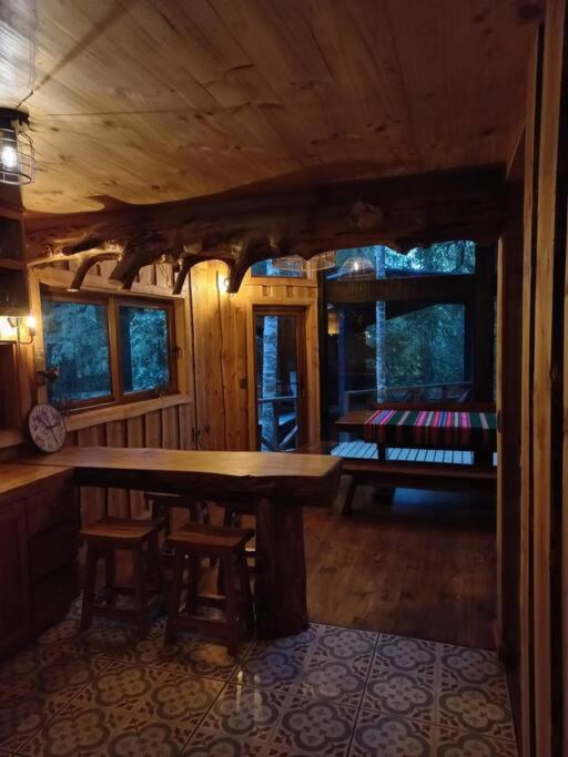 El Refugio de Hadas y Elfos