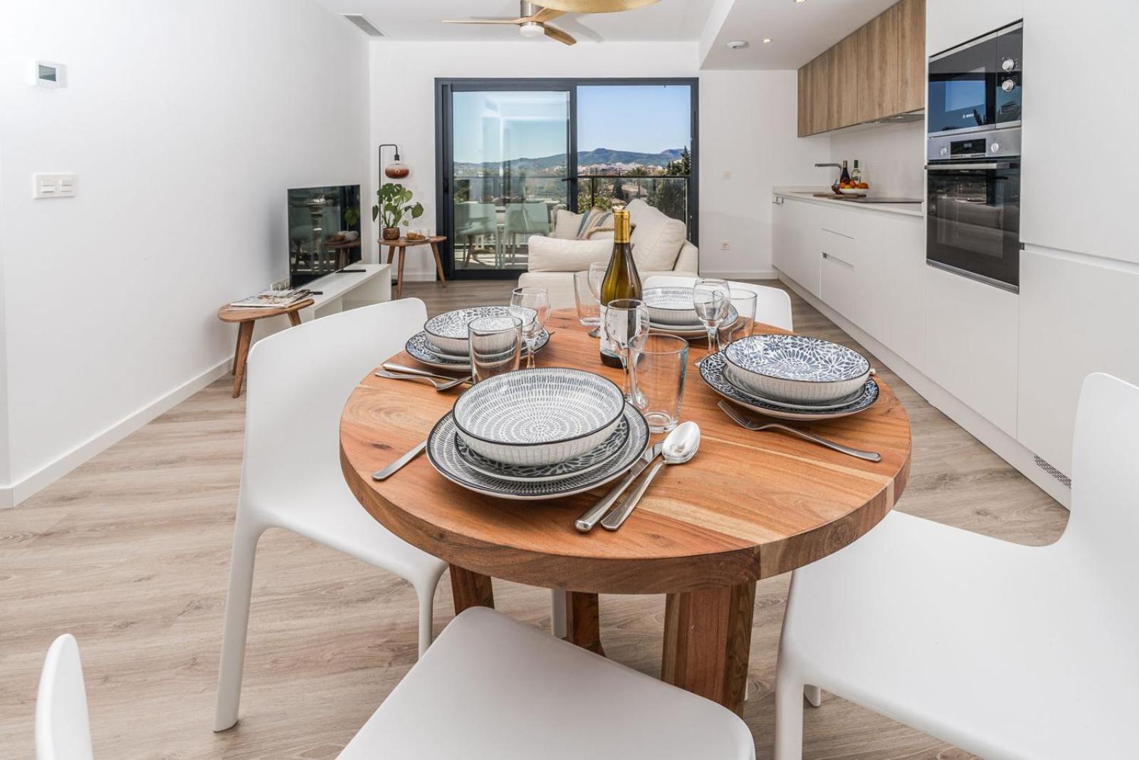 Prime Spanish Holidays - Essential Penthouse Apartments