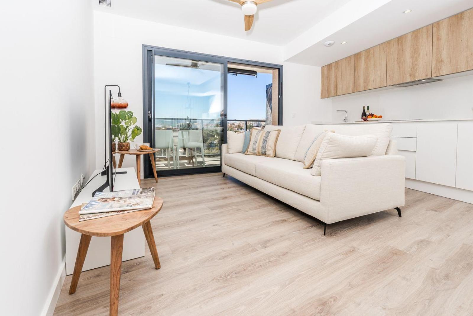 Prime Spanish Holidays - Essential Penthouse Apartments
