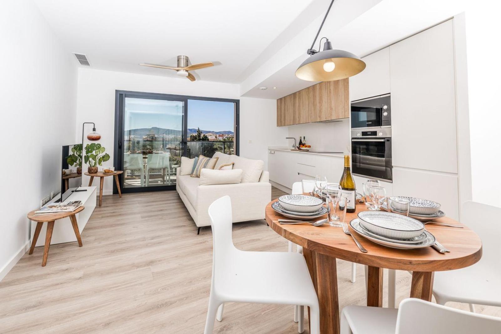 Prime Spanish Holidays - Essential Penthouse Apartments