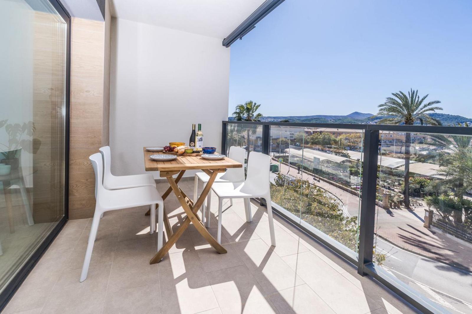 Prime Spanish Holidays - Essential Penthouse Apartments