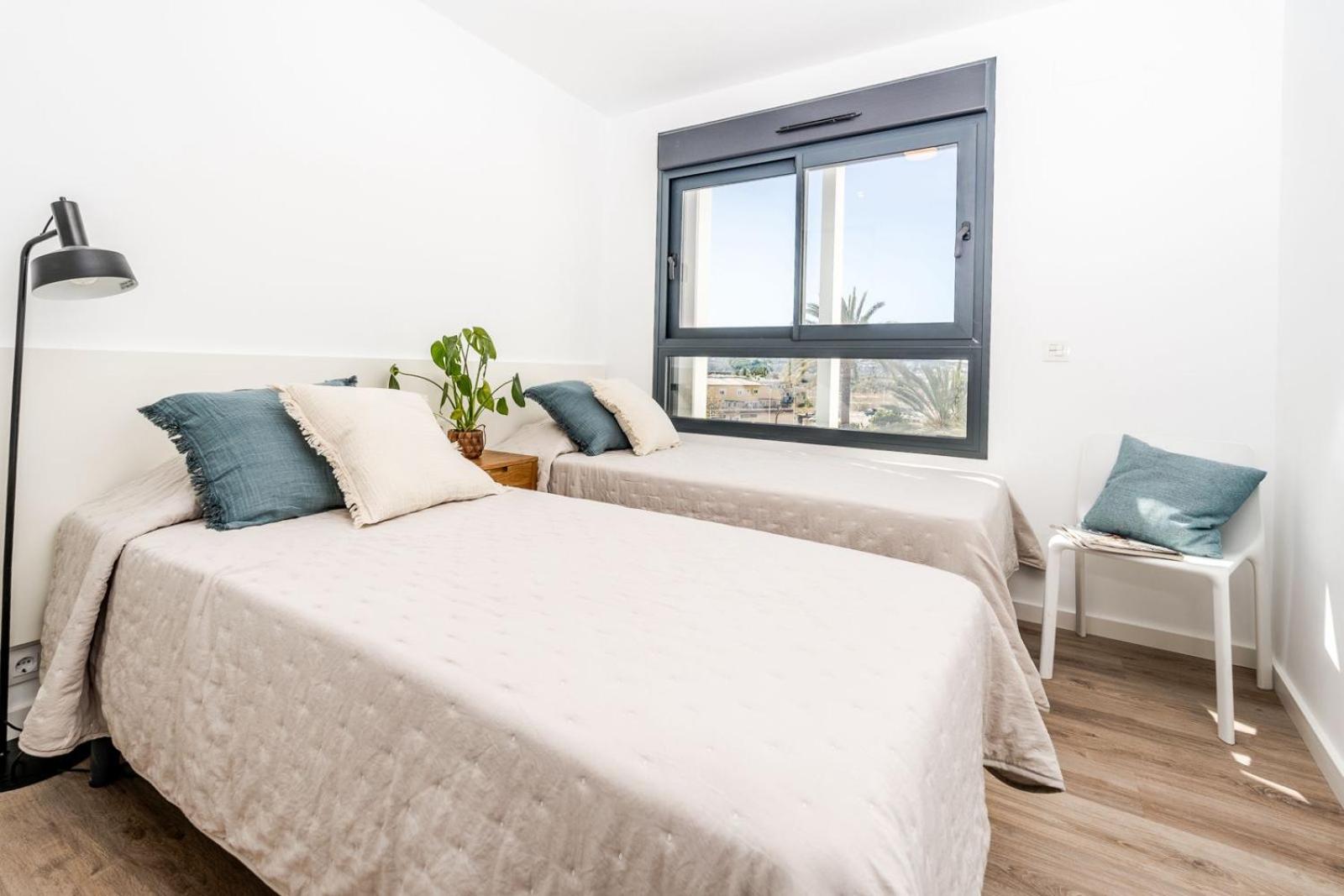 Prime Spanish Holidays - Essential Penthouse Apartments