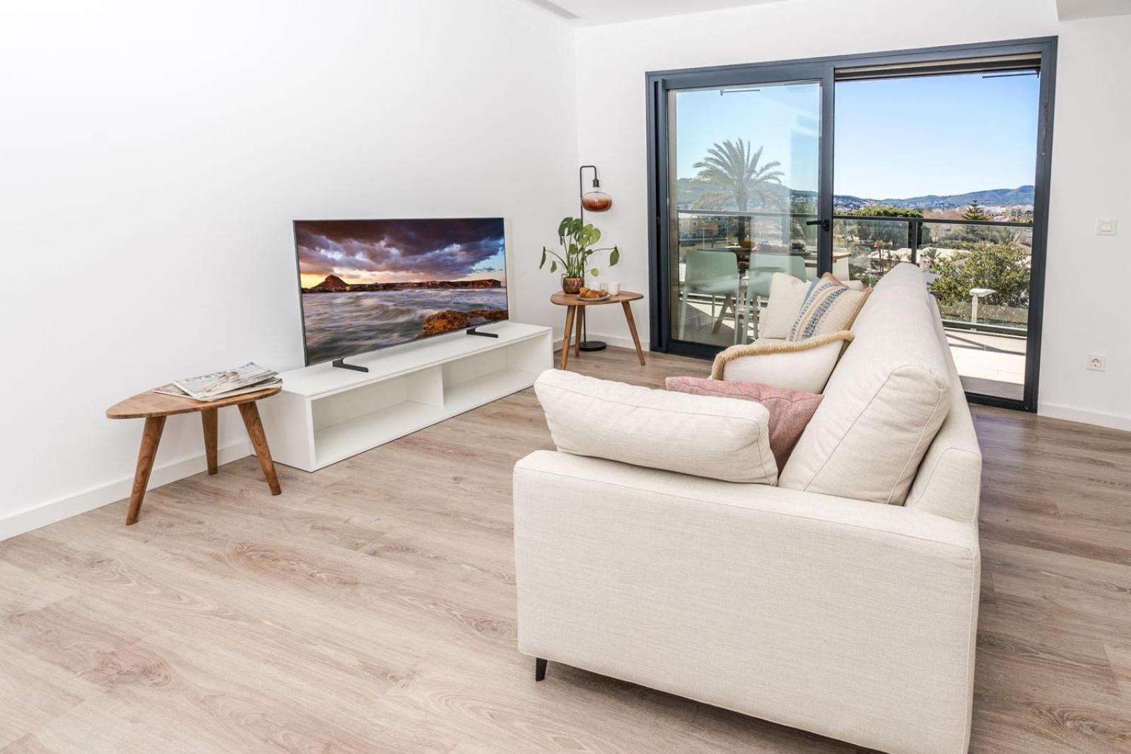 Prime Spanish Holidays - Essential Penthouse Apartments